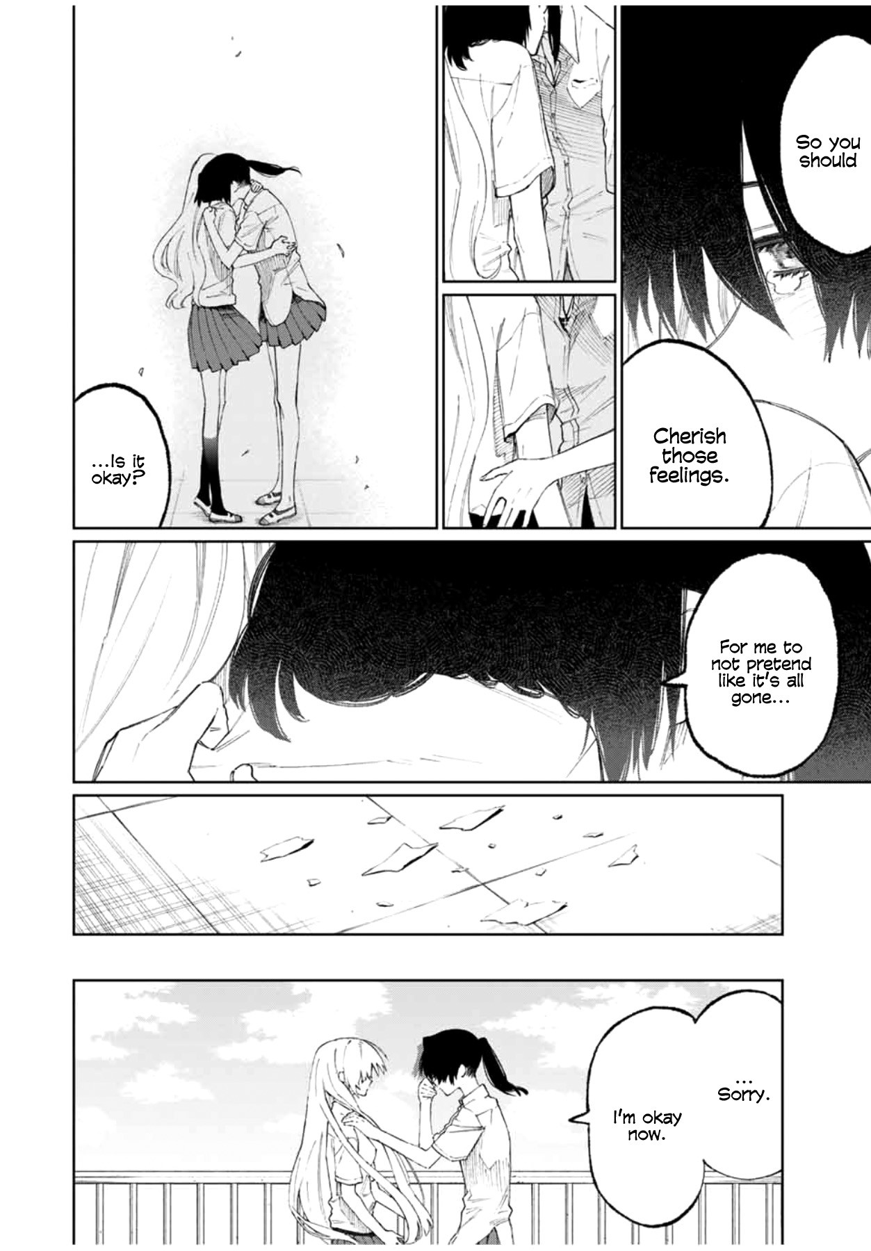 That Girl Is Not Just Cute Chapter 43 page 15 - Chapter 43