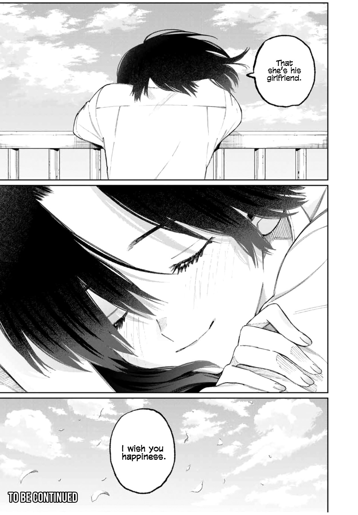 That Girl Is Not Just Cute Chapter 43 page 18 - Chapter 43