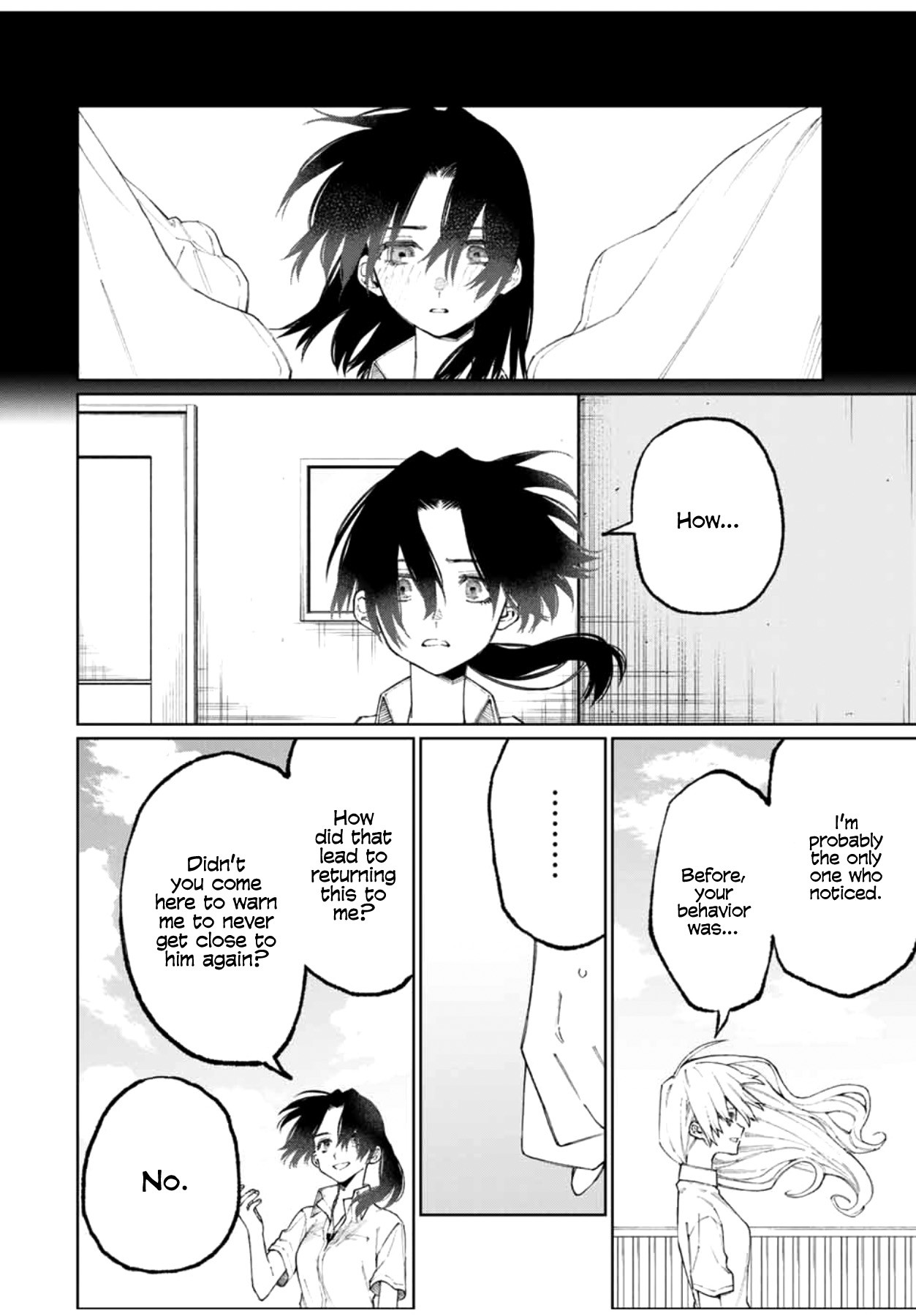 That Girl Is Not Just Cute Chapter 43 page 3 - Chapter 43