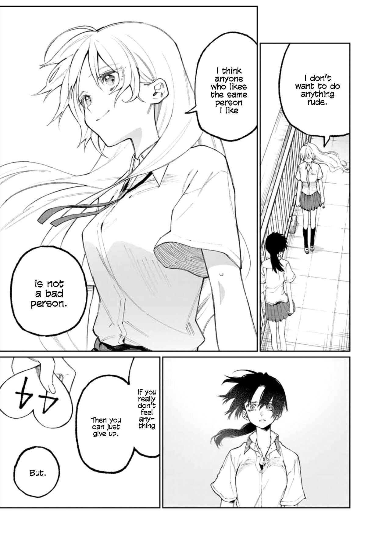 That Girl Is Not Just Cute Chapter 43 page 4 - Chapter 43