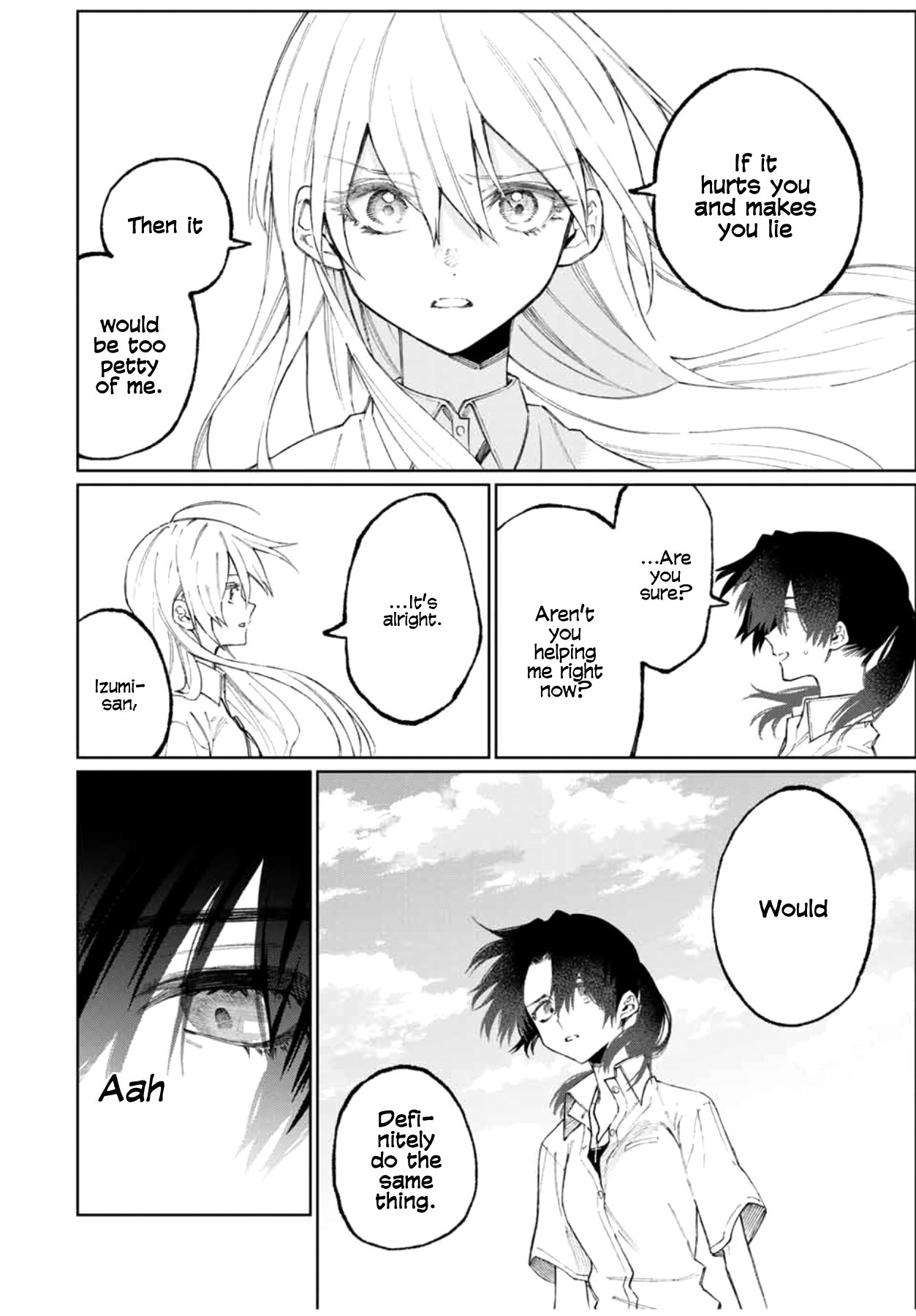 That Girl Is Not Just Cute Chapter 43 page 5 - Chapter 43