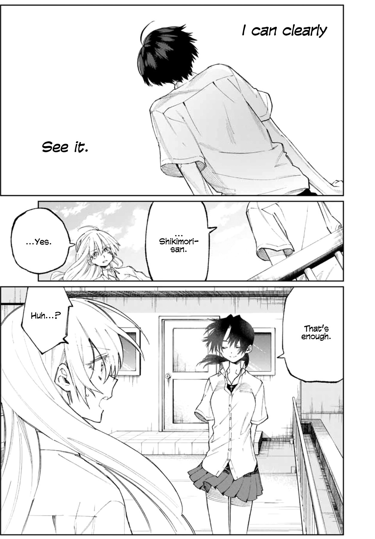That Girl Is Not Just Cute Chapter 43 page 6 - Chapter 43