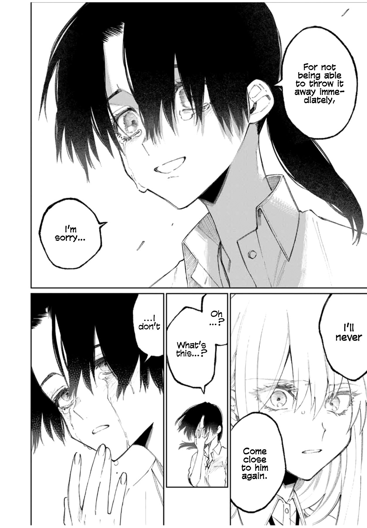 That Girl Is Not Just Cute Chapter 43 page 9 - Chapter 43
