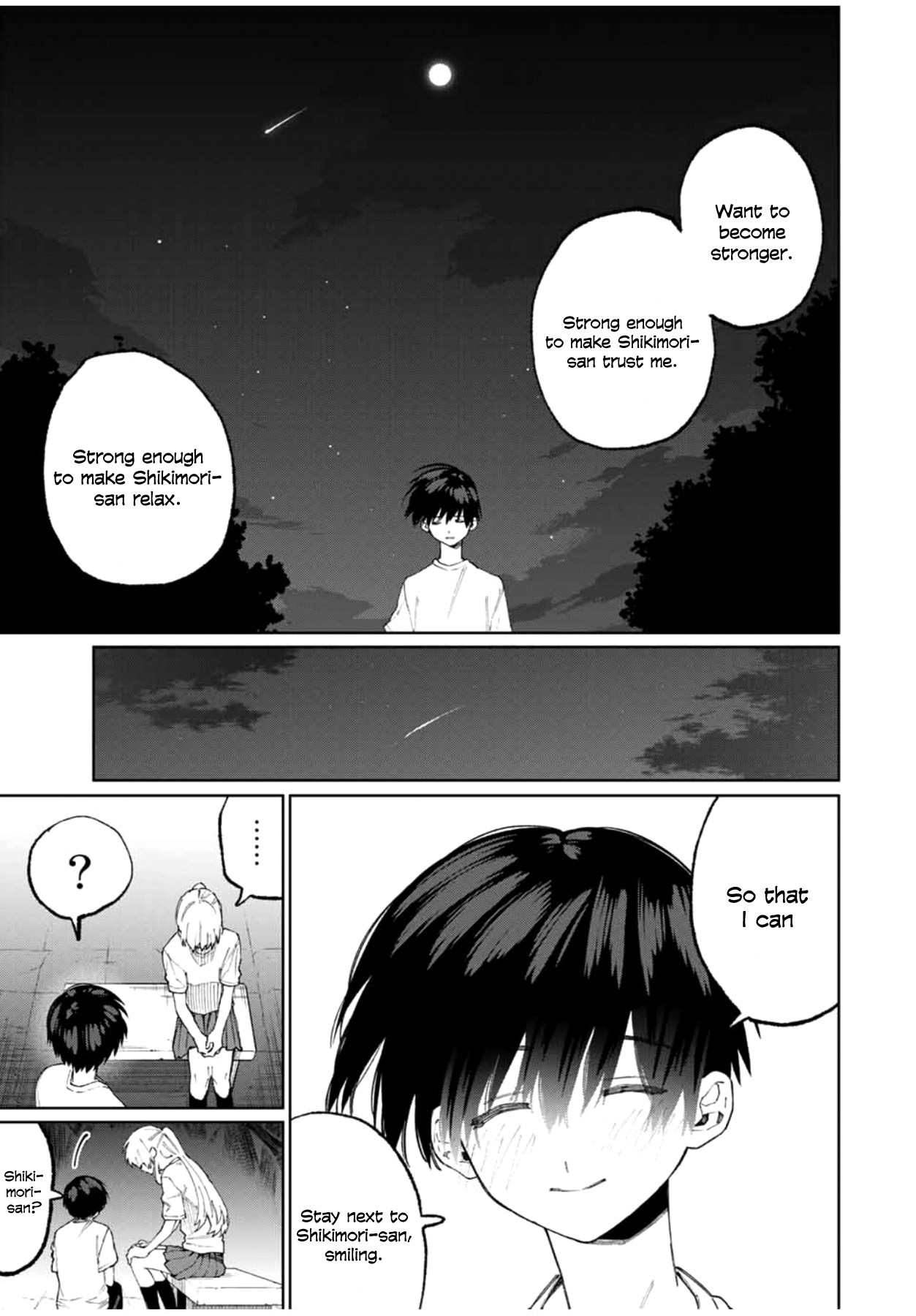 That Girl Is Not Just Cute Chapter 44 page 12 - Chapter 44