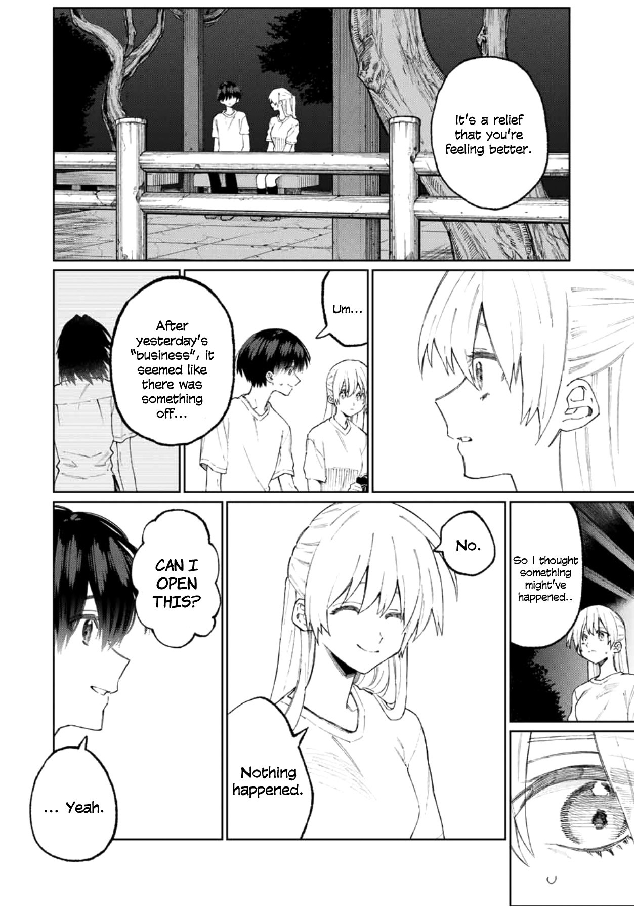 That Girl Is Not Just Cute Chapter 44 page 7 - Chapter 44