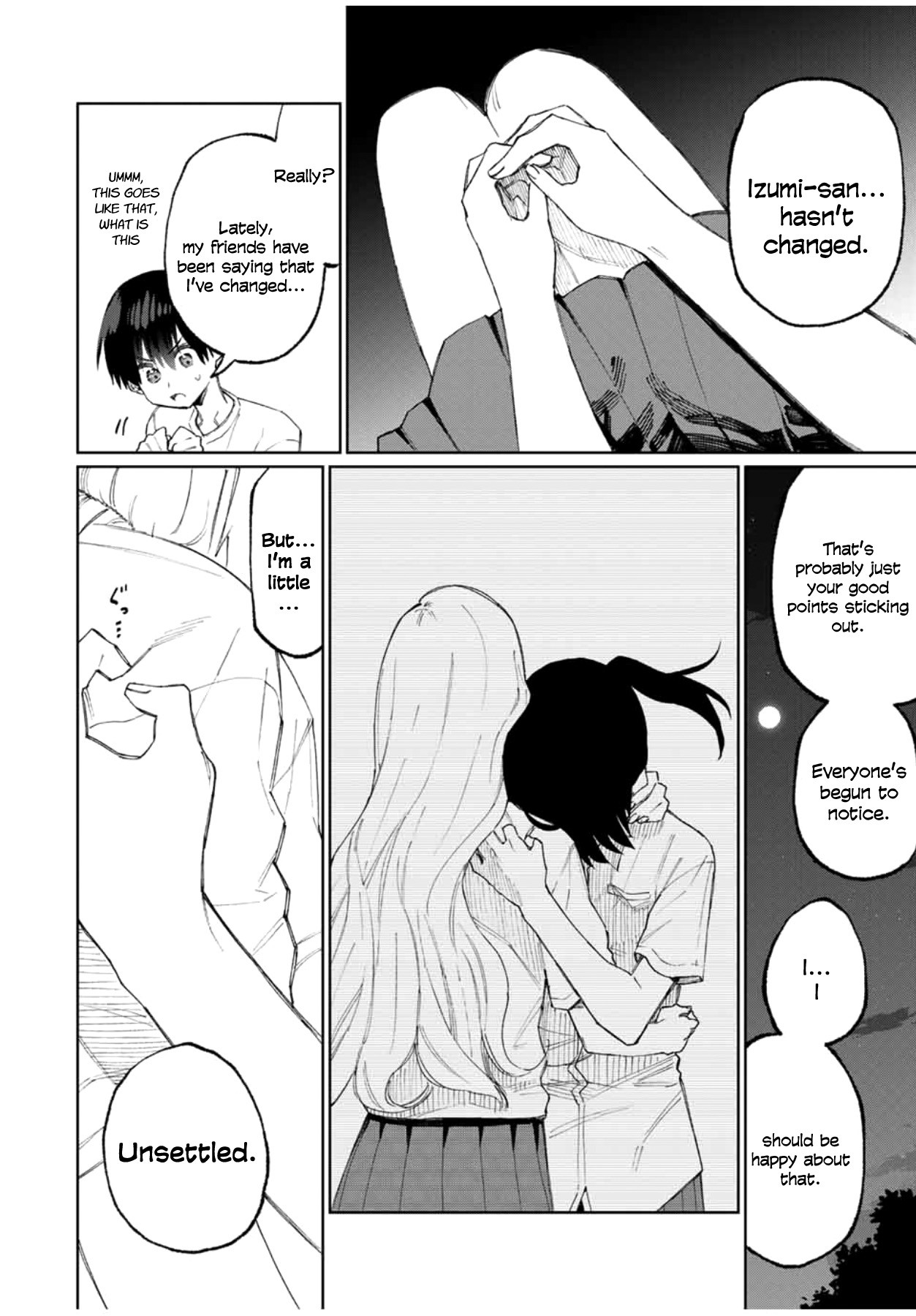 That Girl Is Not Just Cute Chapter 44 page 9 - Chapter 44