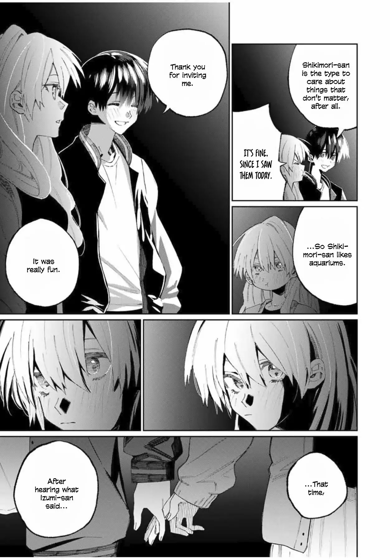 That Girl Is Not Just Cute Chapter 45 page 10 - Chapter 45