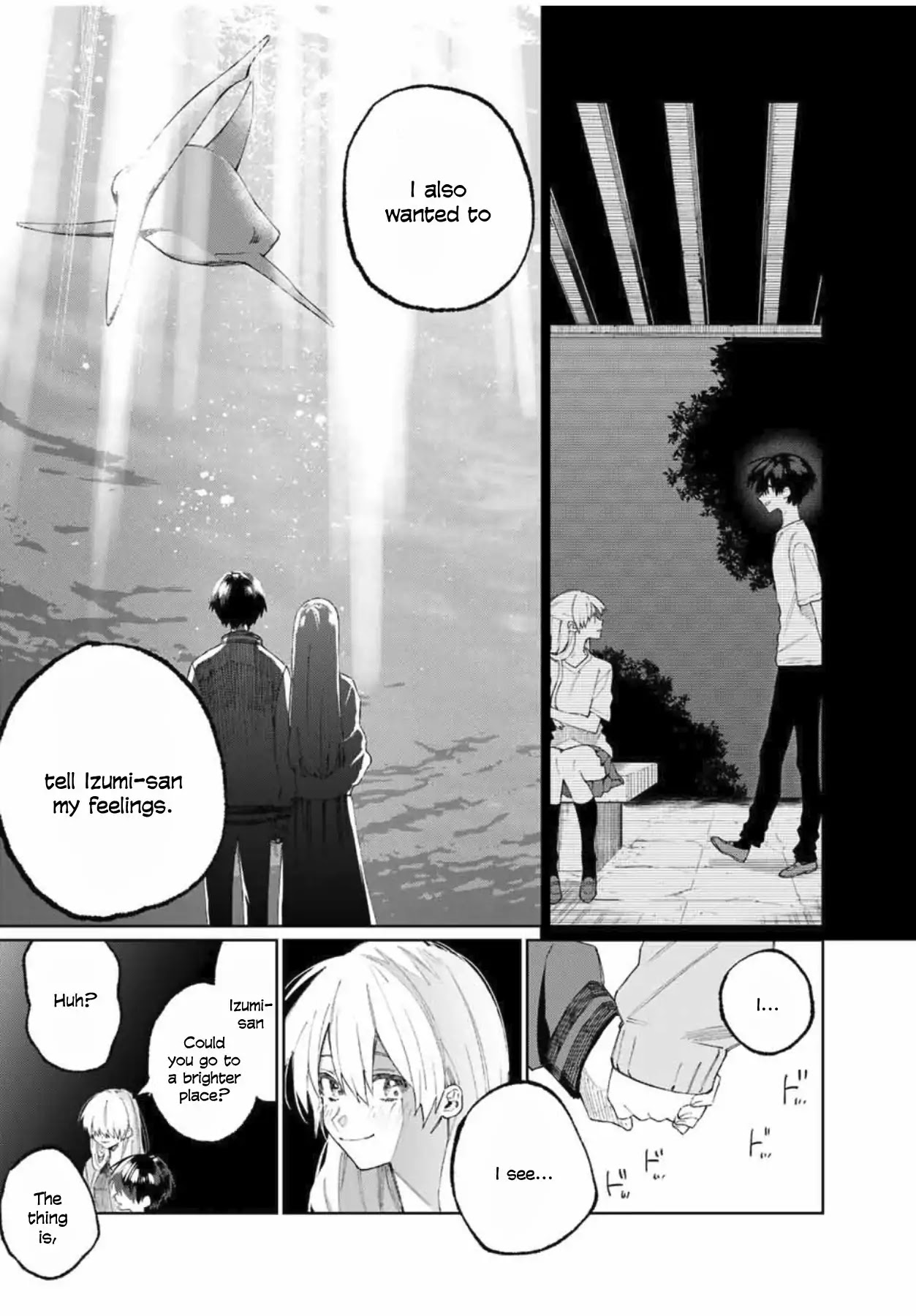 That Girl Is Not Just Cute Chapter 45 page 11 - Chapter 45