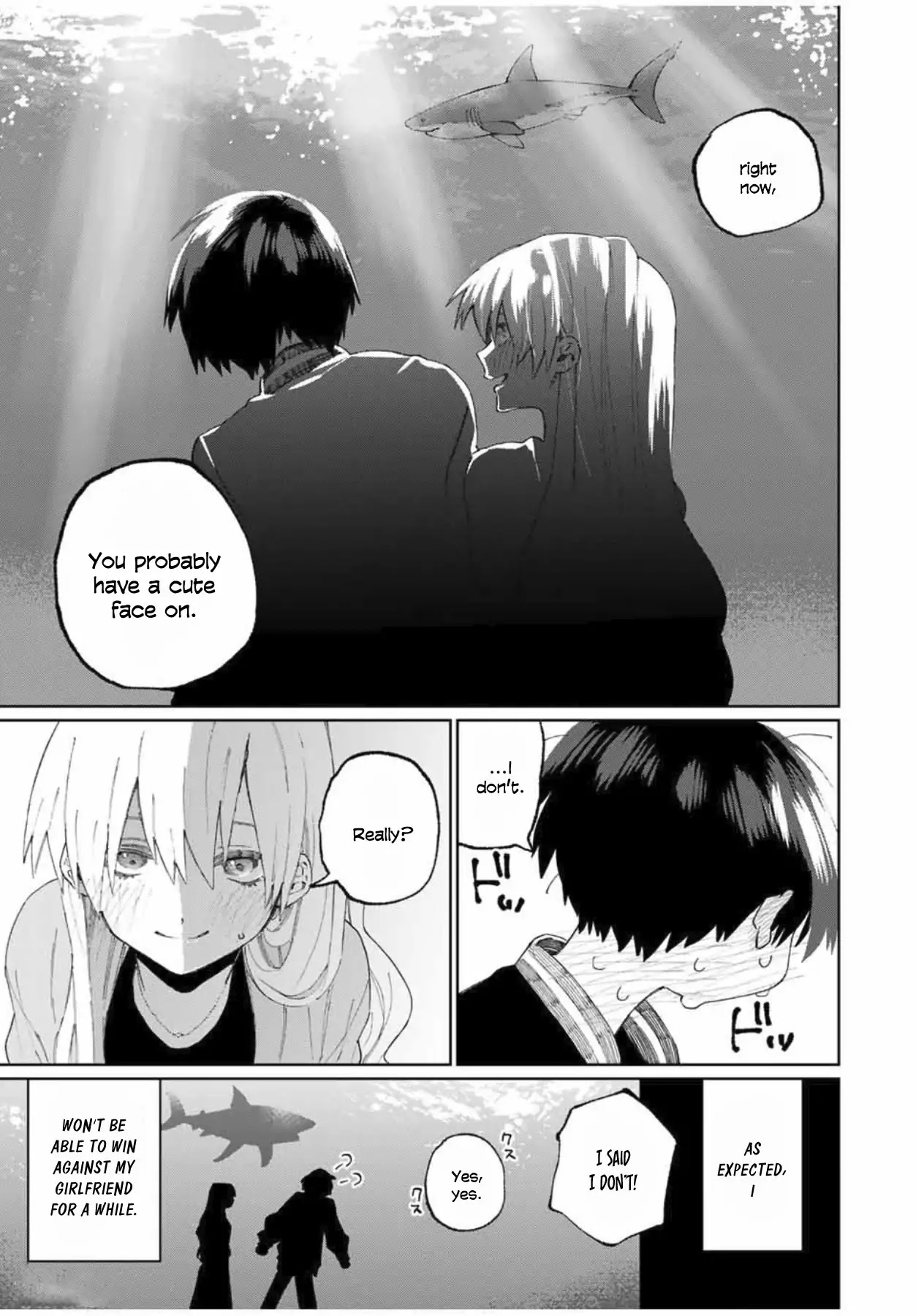 That Girl Is Not Just Cute Chapter 45 page 12 - Chapter 45