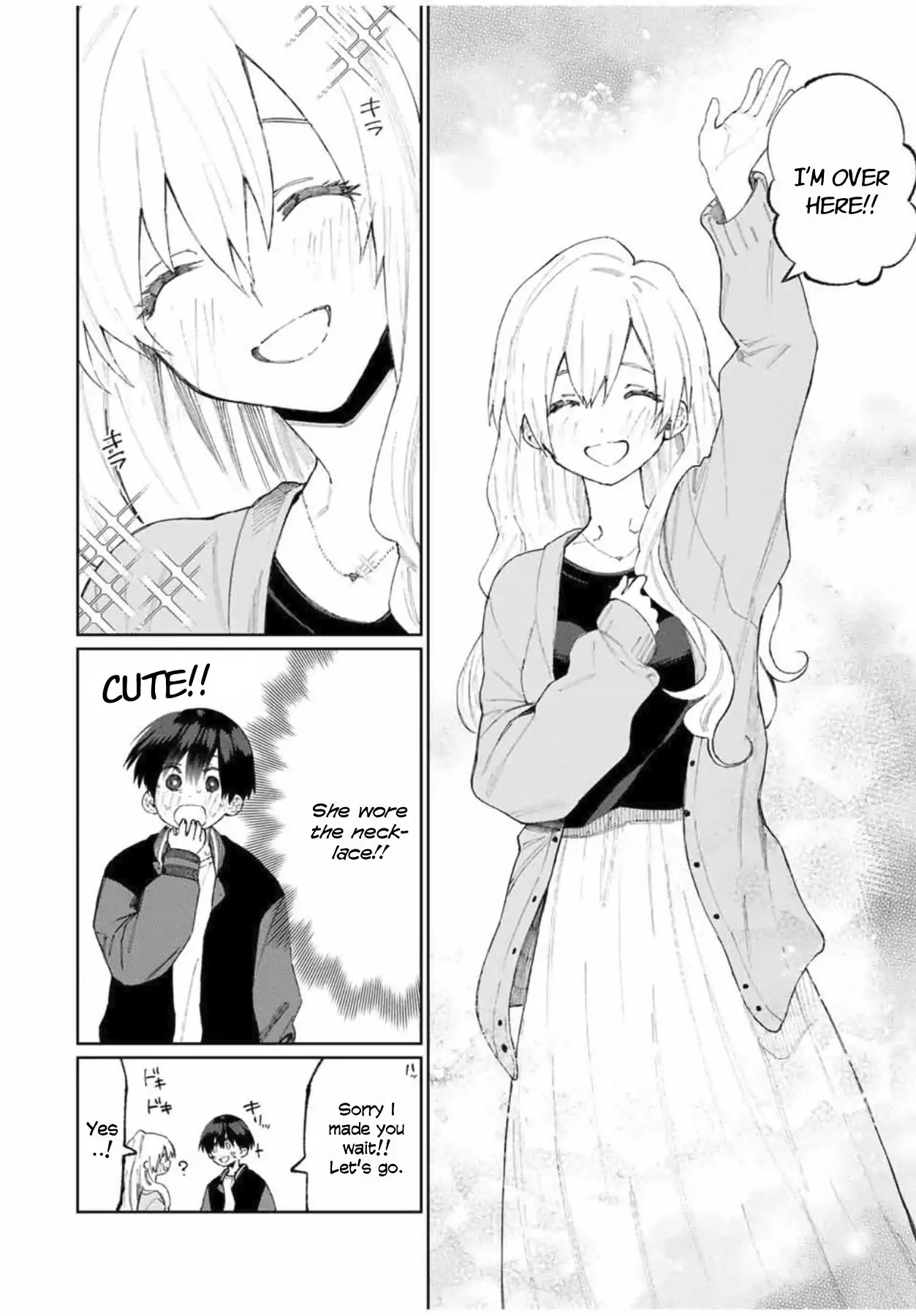 That Girl Is Not Just Cute Chapter 45 page 5 - Chapter 45