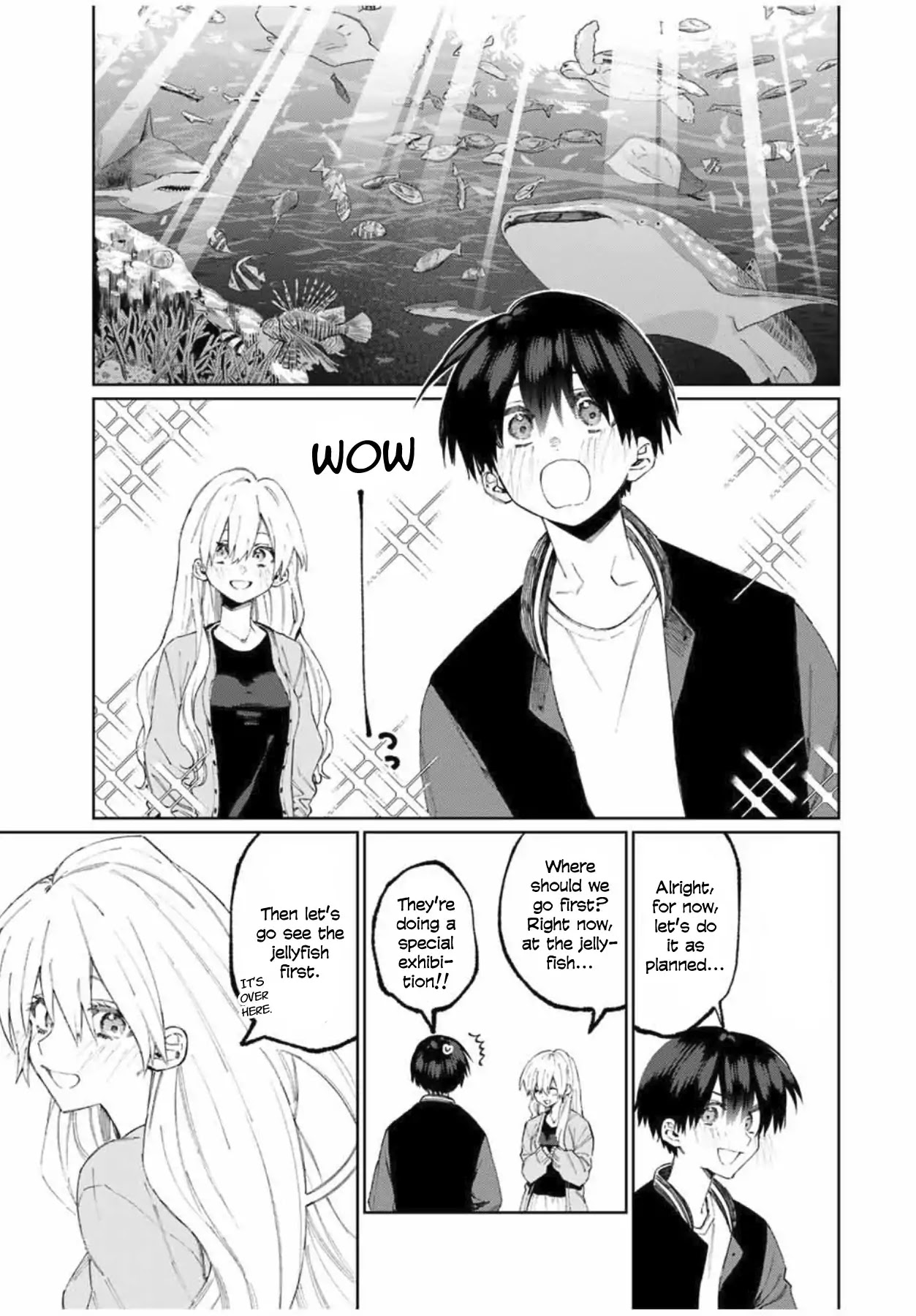 That Girl Is Not Just Cute Chapter 45 page 6 - Chapter 45