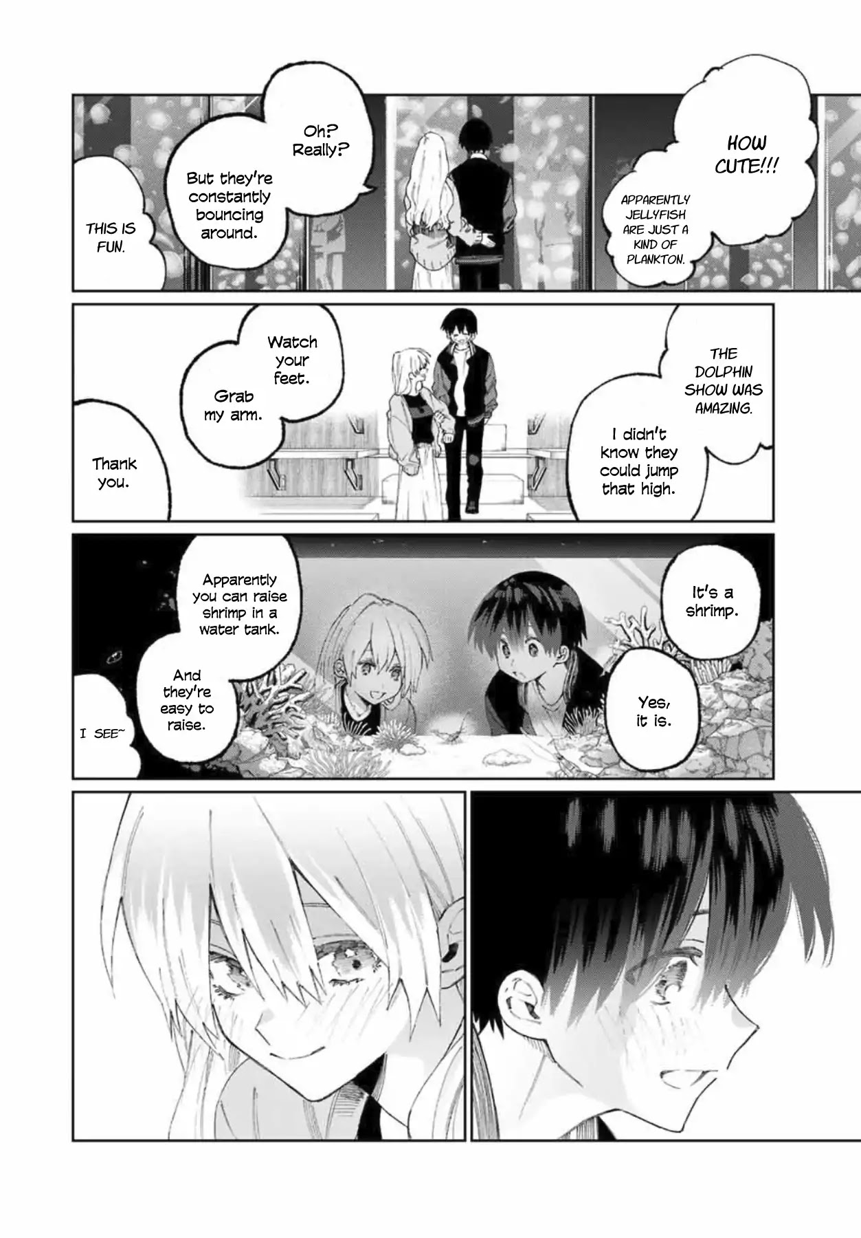 That Girl Is Not Just Cute Chapter 45 page 7 - Chapter 45