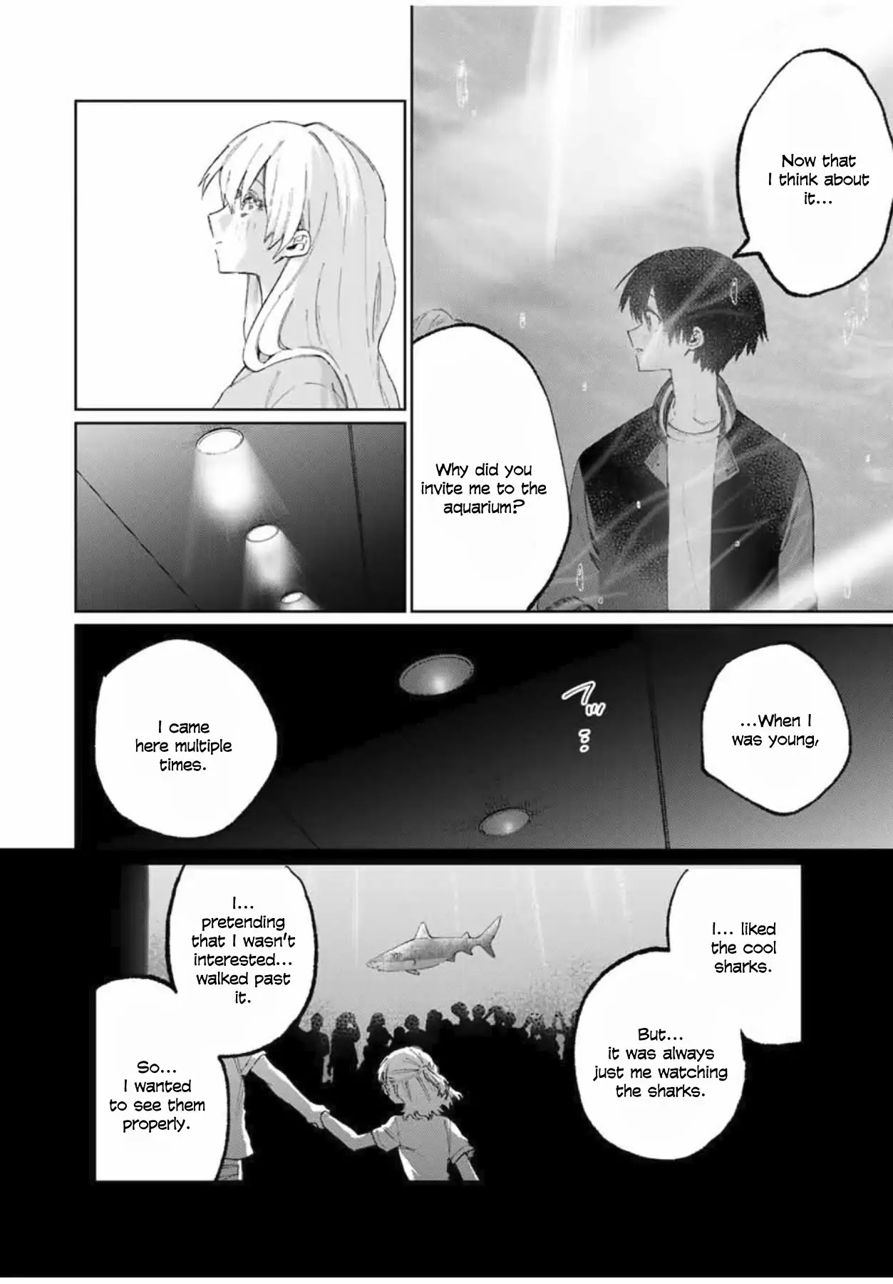 That Girl Is Not Just Cute Chapter 45 page 9 - Chapter 45