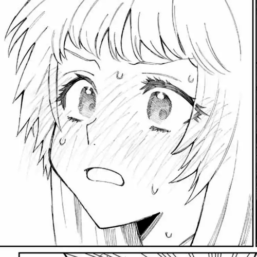 That Girl Is Not Just Cute Chapter 46 cover
