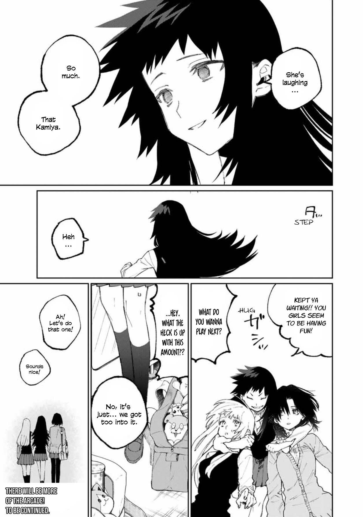 That Girl Is Not Just Cute Chapter 47 page 12 - Chapter 47
