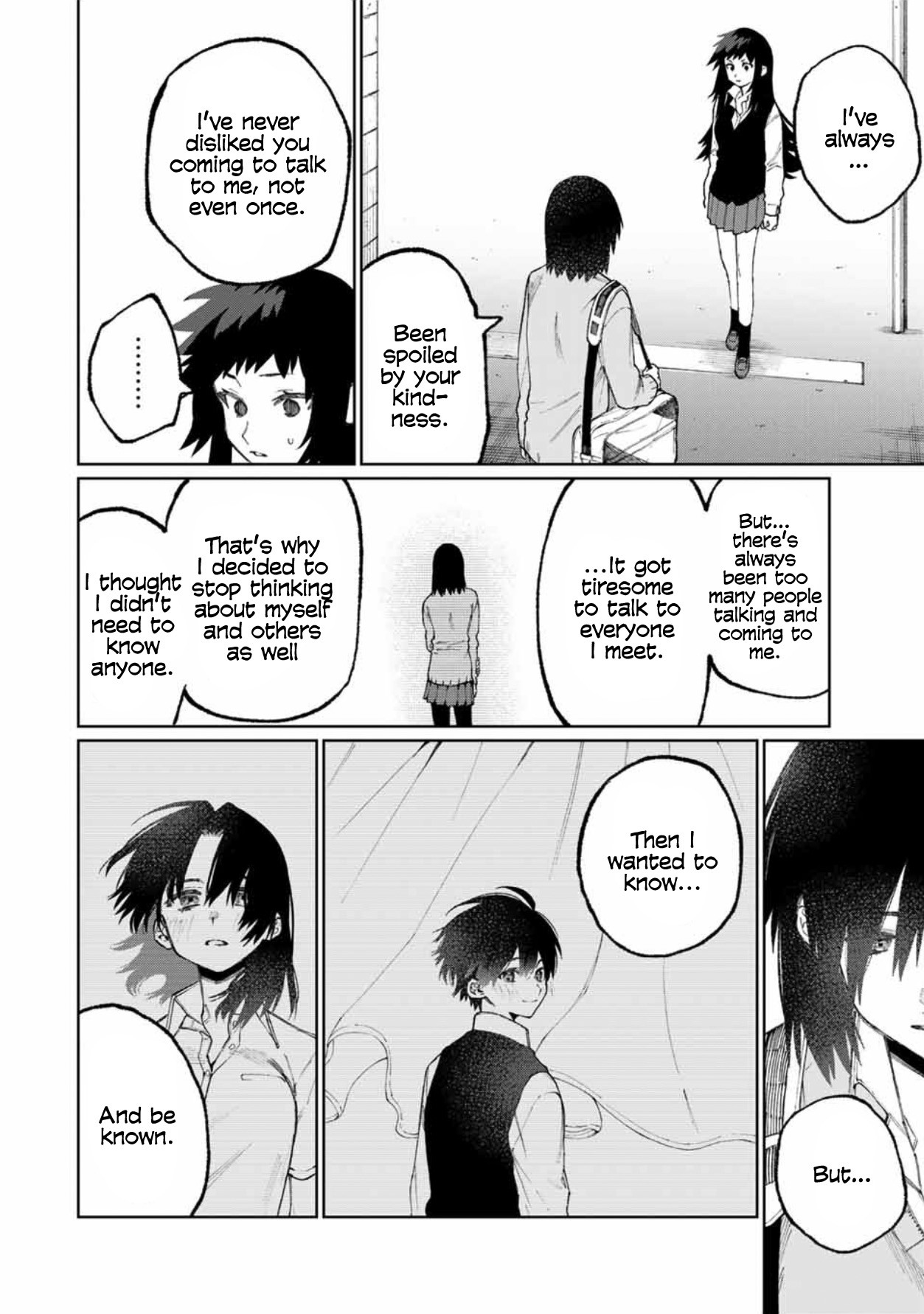 That Girl Is Not Just Cute Chapter 48 page 11 - Chapter 48