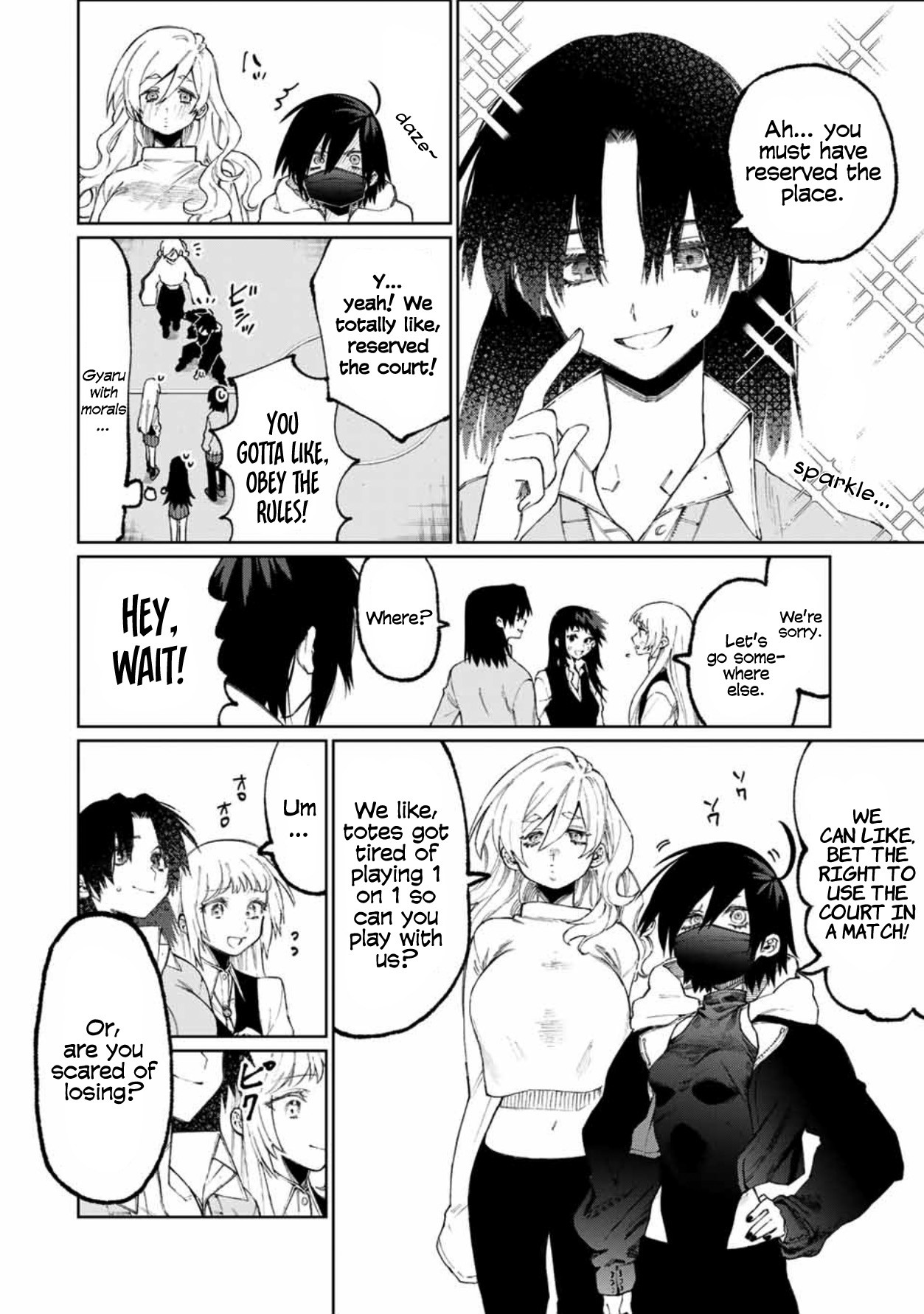 That Girl Is Not Just Cute Chapter 48 page 3 - Chapter 48