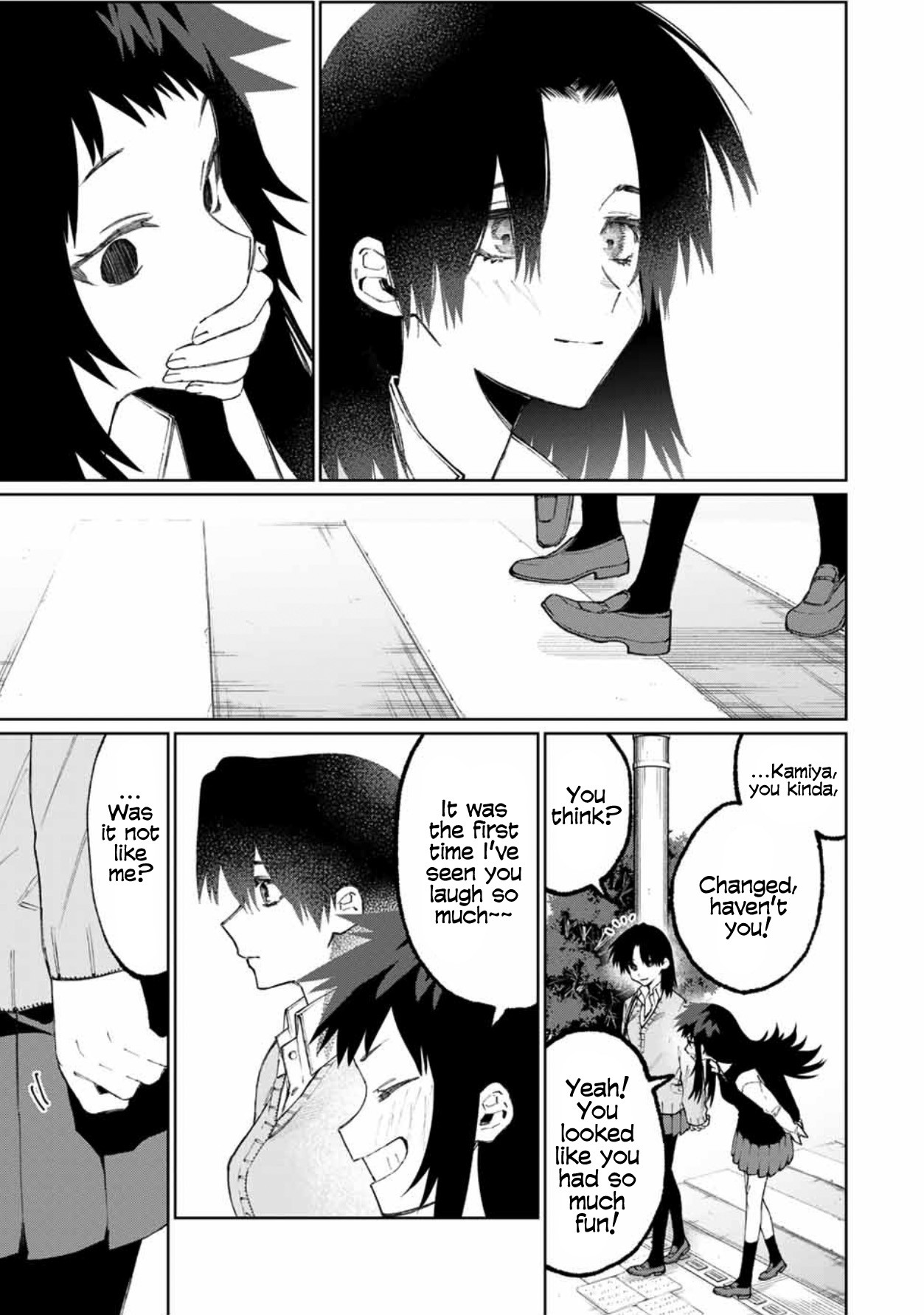 That Girl Is Not Just Cute Chapter 48 page 8 - Chapter 48
