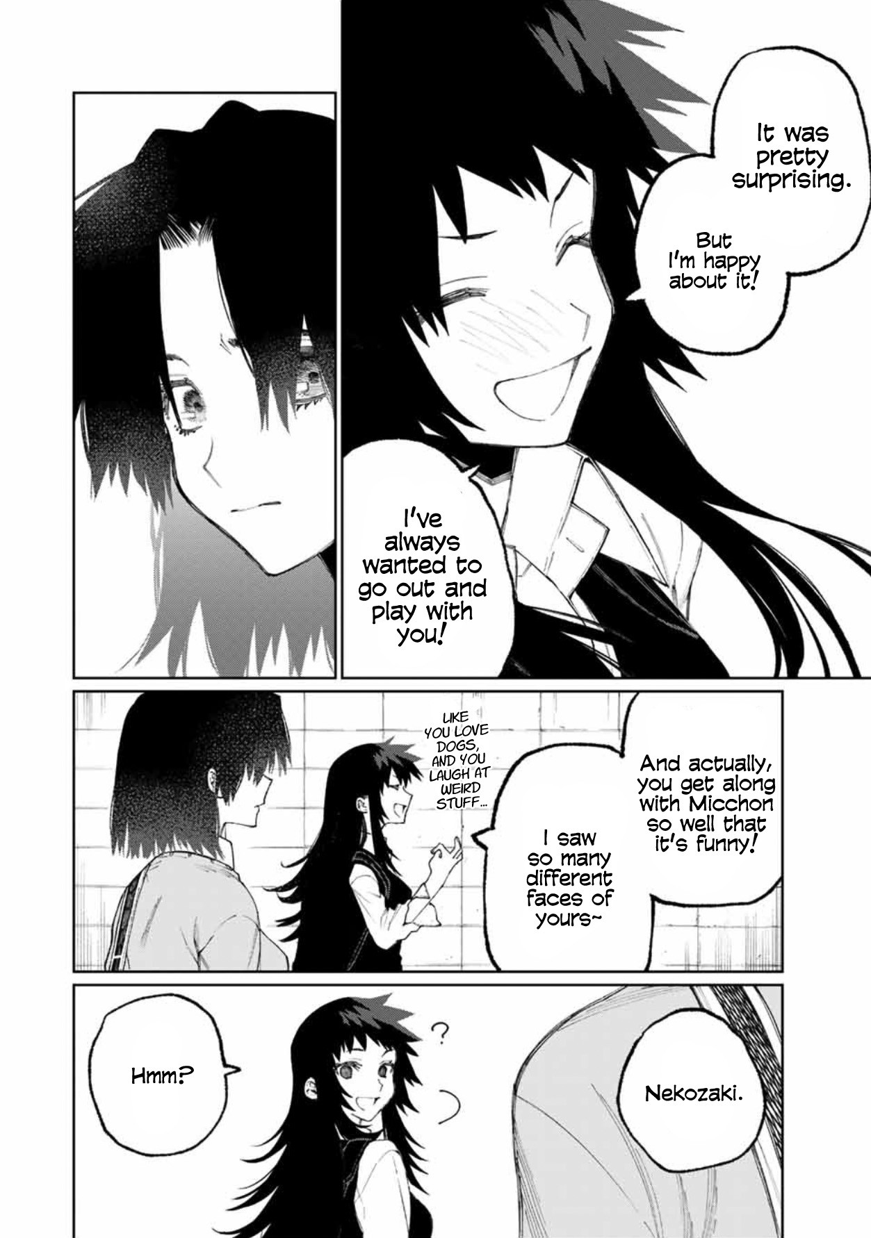 That Girl Is Not Just Cute Chapter 48 page 9 - Chapter 48