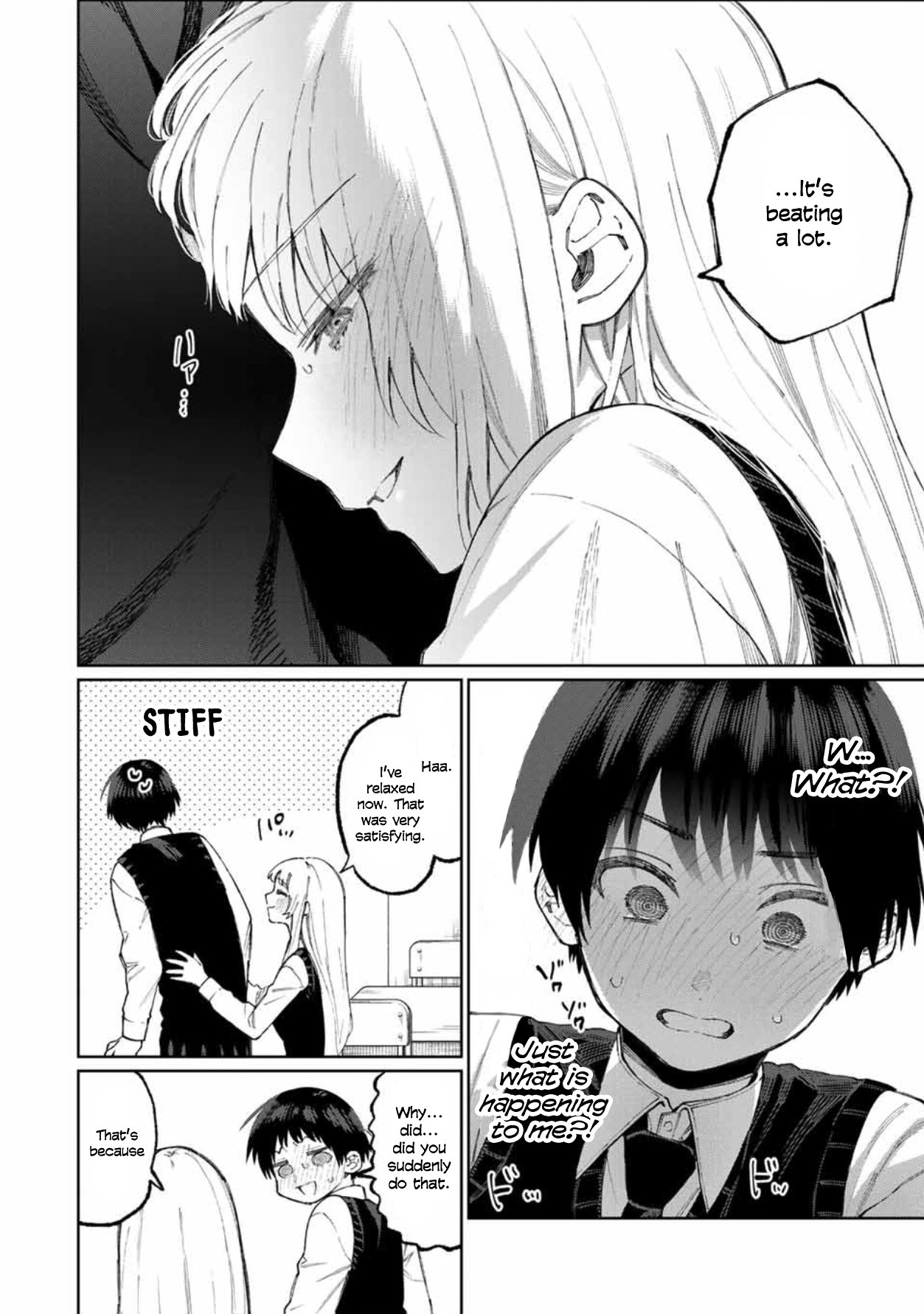 That Girl Is Not Just Cute Chapter 49 page 7 - Chapter 49