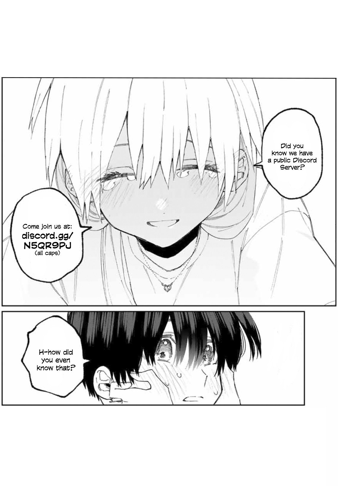 That Girl Is Not Just Cute Chapter 50 page 10 - Chapter 50
