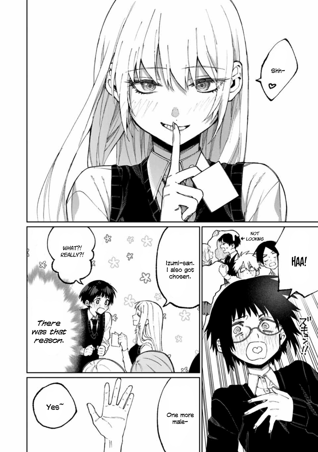 That Girl Is Not Just Cute Chapter 50 page 5 - Chapter 50