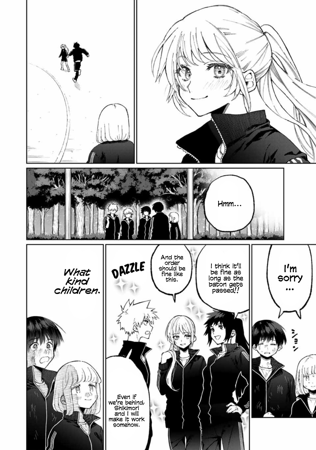 That Girl Is Not Just Cute Chapter 51 page 5 - Chapter 51