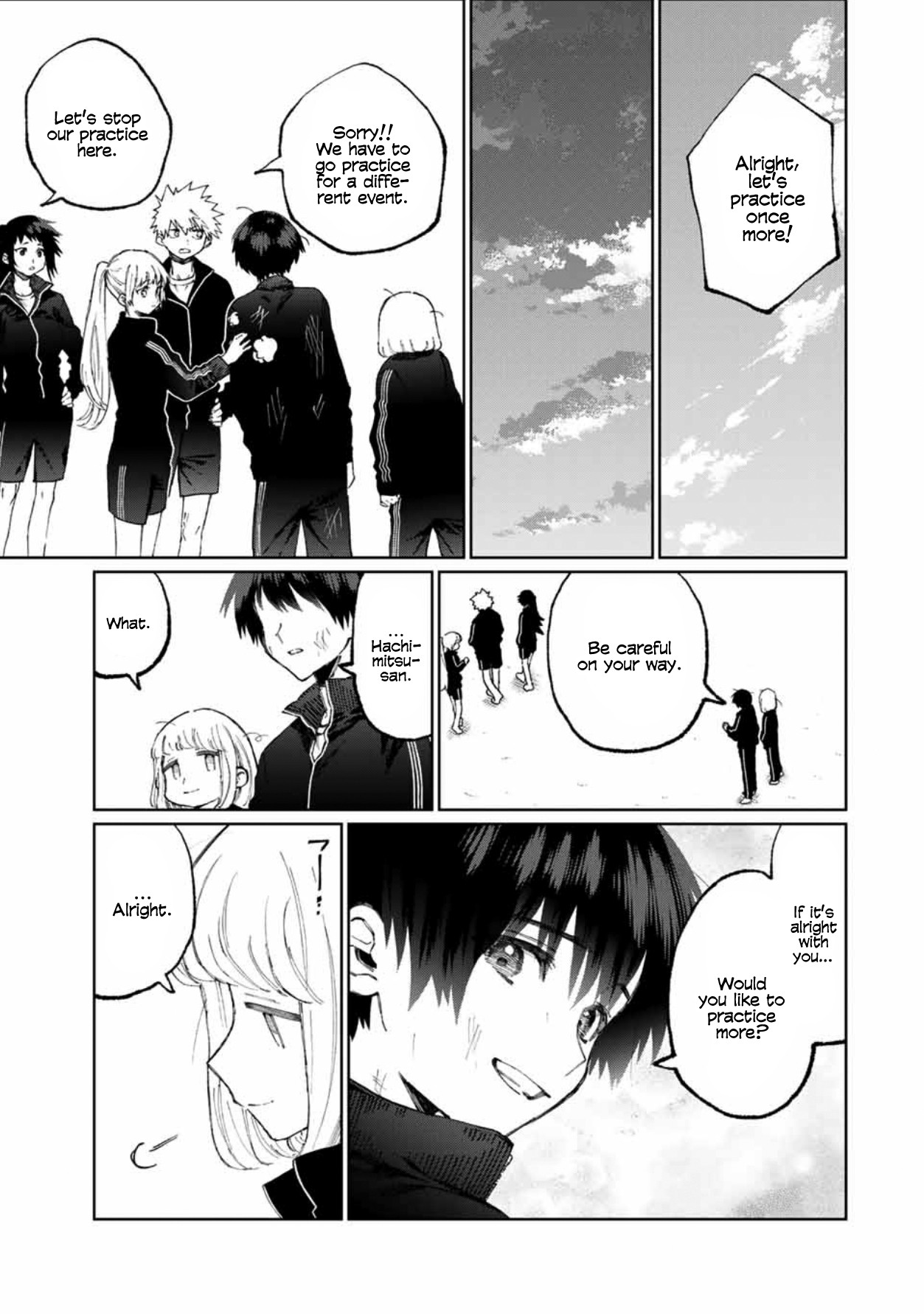 That Girl Is Not Just Cute Chapter 51 page 6 - Chapter 51