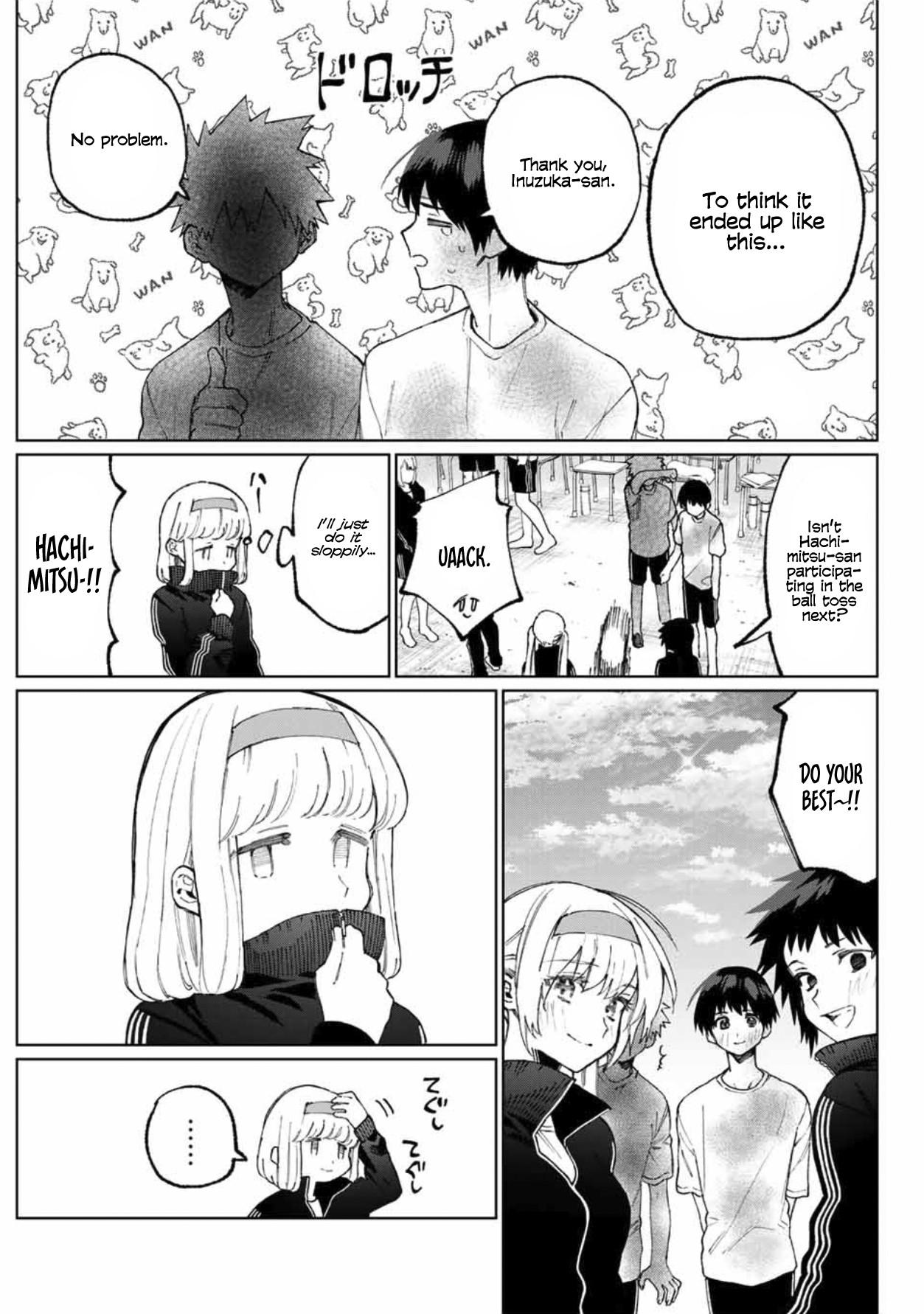 That Girl Is Not Just Cute Chapter 52 page 6 - Chapter 52