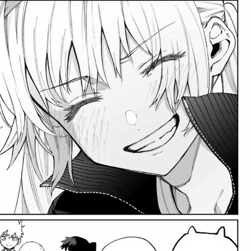 That Girl Is Not Just Cute Chapter 52 cover