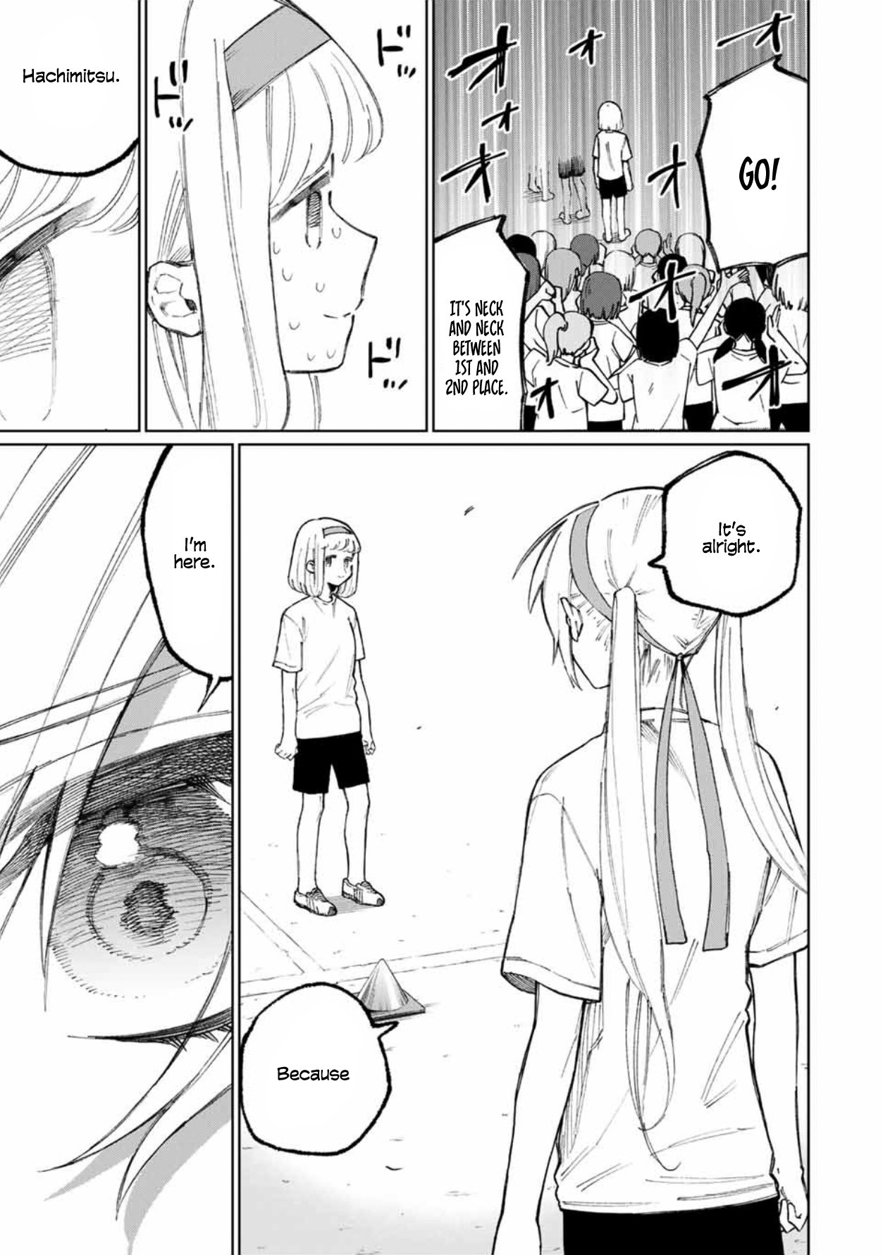 That Girl Is Not Just Cute Chapter 53 page 10 - Chapter 53