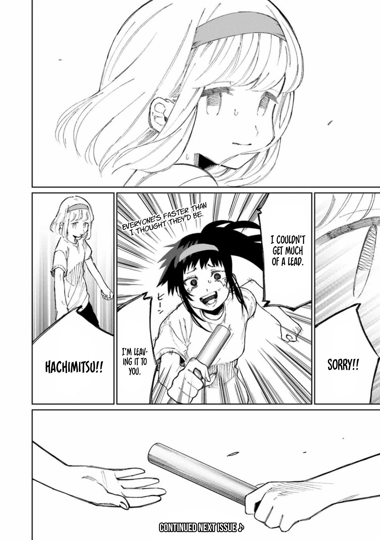 That Girl Is Not Just Cute Chapter 53 page 11 - Chapter 53