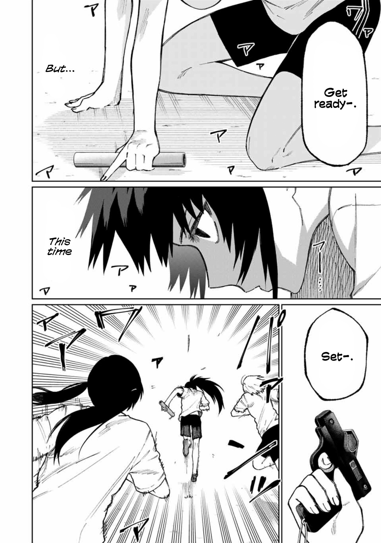 That Girl Is Not Just Cute Chapter 53 page 9 - Chapter 53