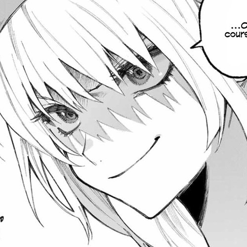 That Girl Is Not Just Cute Chapter 53 cover