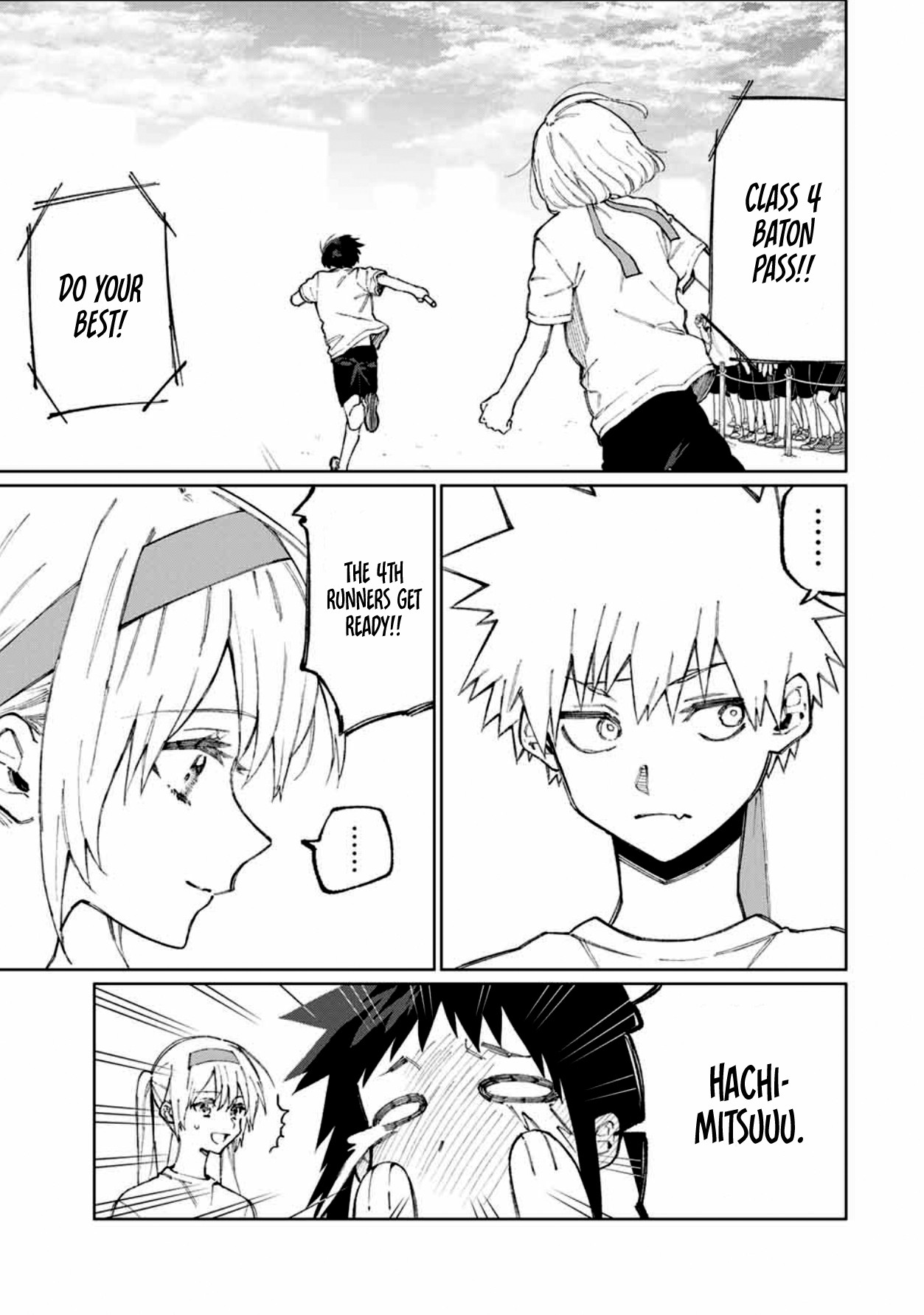 That Girl Is Not Just Cute Chapter 54 page 10 - Chapter 54