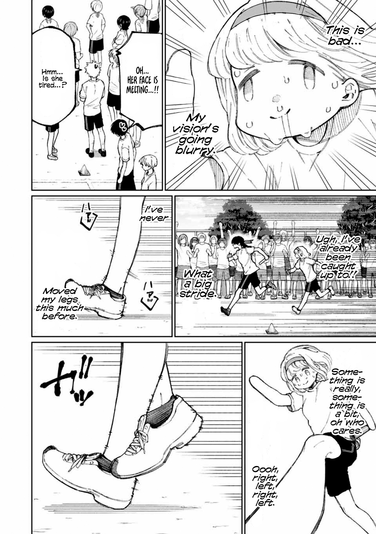 That Girl Is Not Just Cute Chapter 54 page 3 - Chapter 54
