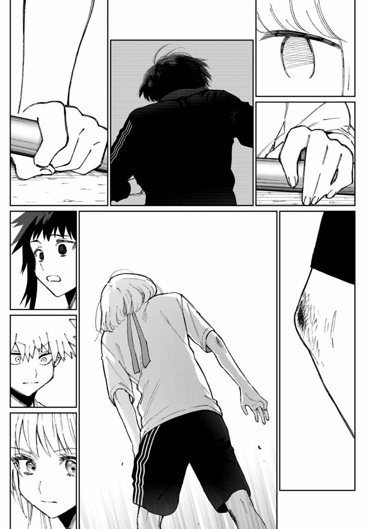 That Girl Is Not Just Cute Chapter 54 page 6 - Chapter 54