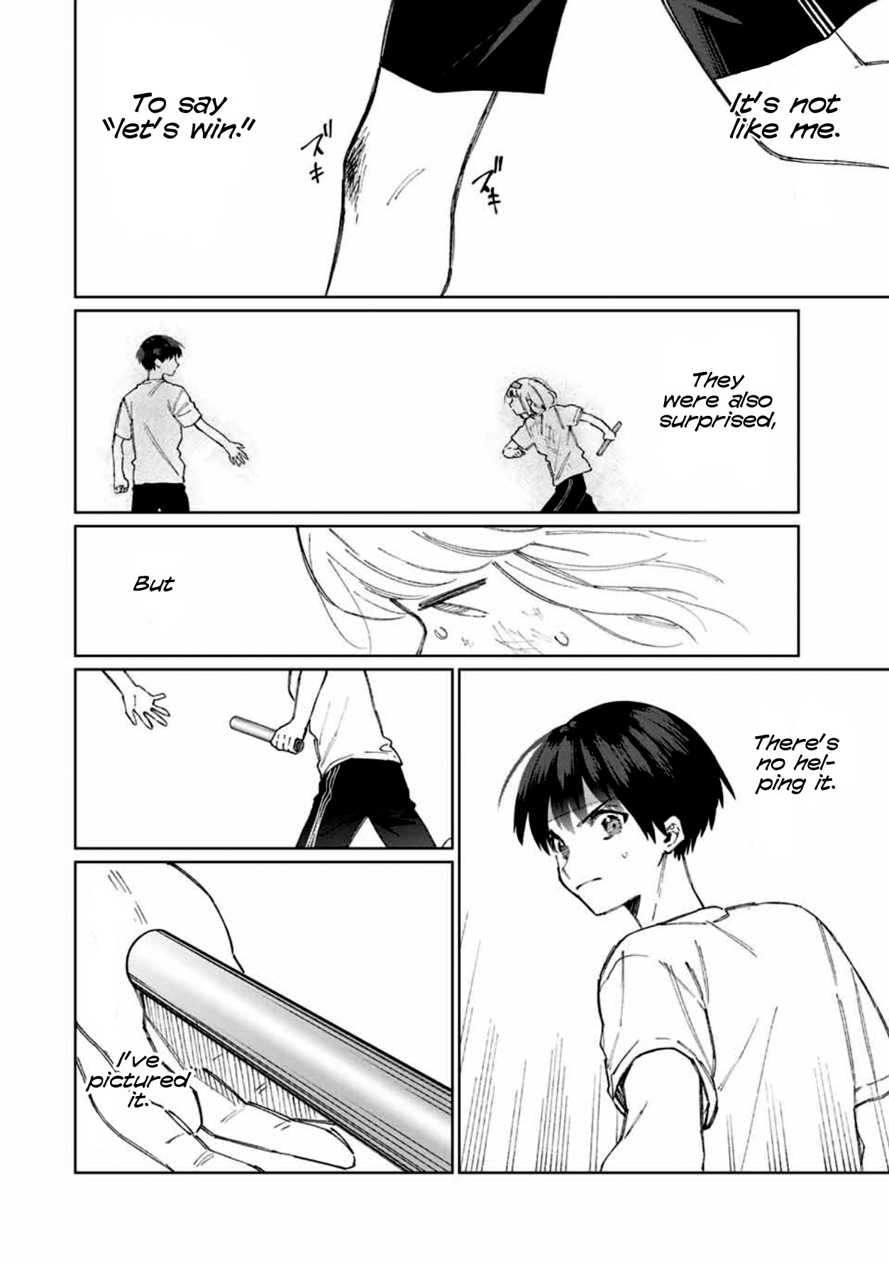 That Girl Is Not Just Cute Chapter 54 page 7 - Chapter 54