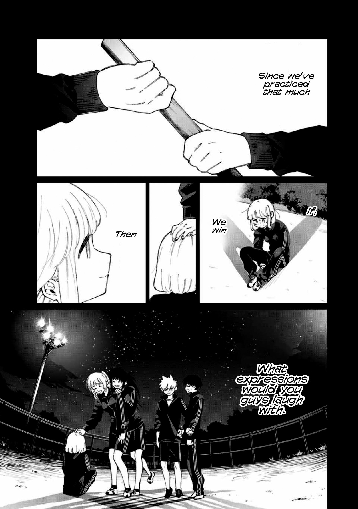 That Girl Is Not Just Cute Chapter 54 page 8 - Chapter 54