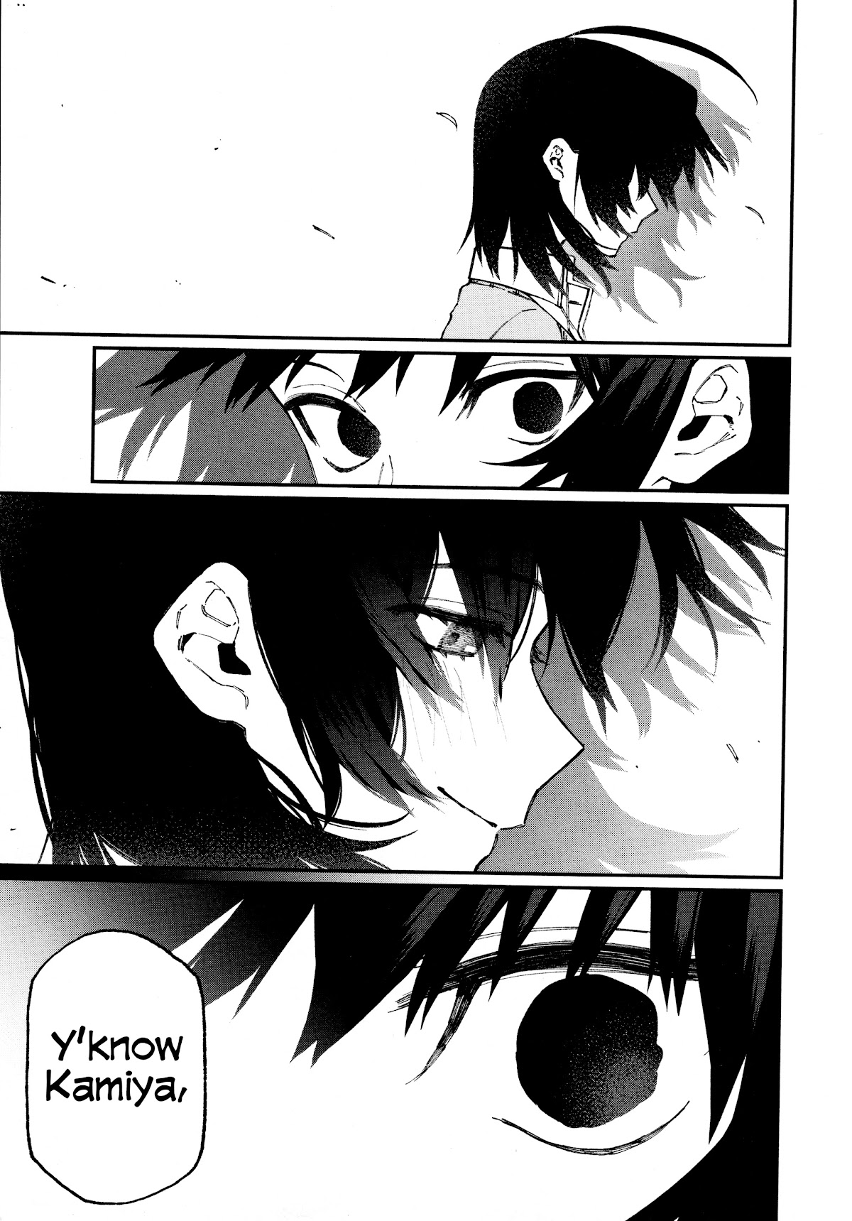 That Girl Is Not Just Cute Chapter 55.5 page 14 - Chapter 55.5: Omake