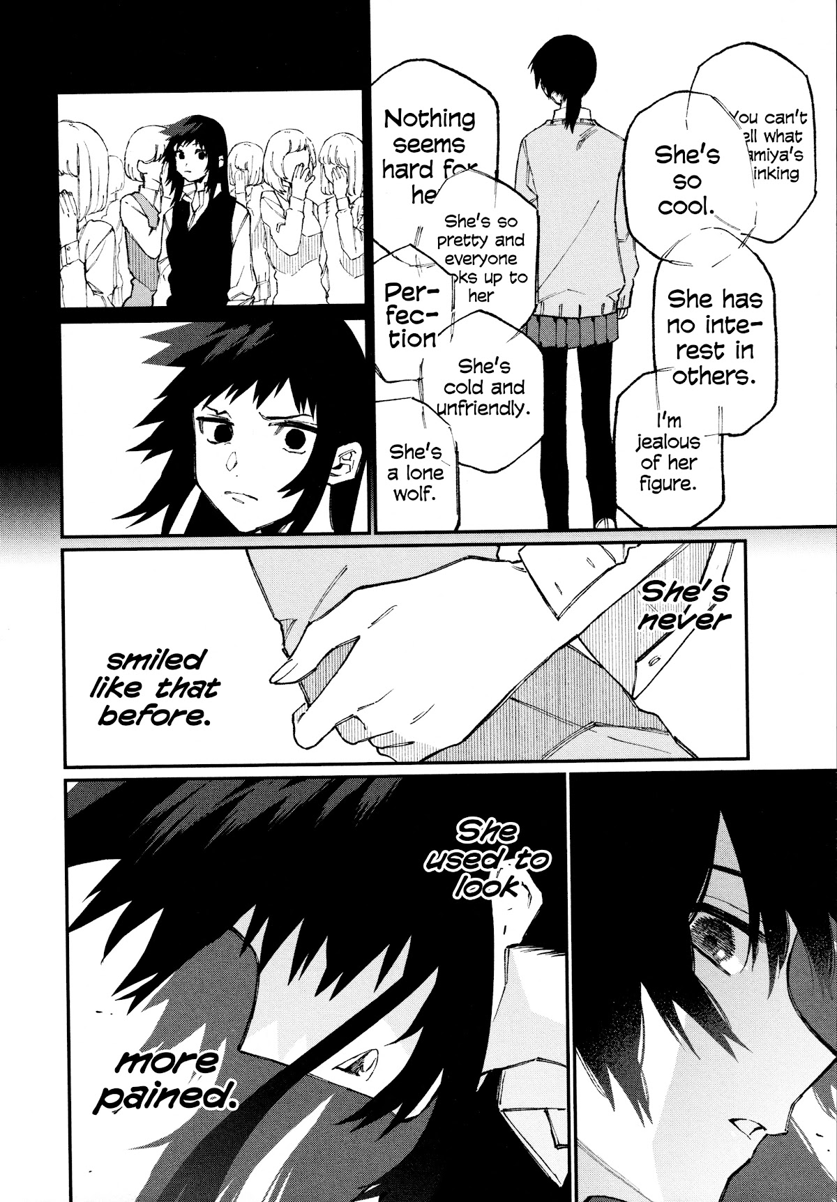 That Girl Is Not Just Cute Chapter 55.5 page 15 - Chapter 55.5: Omake