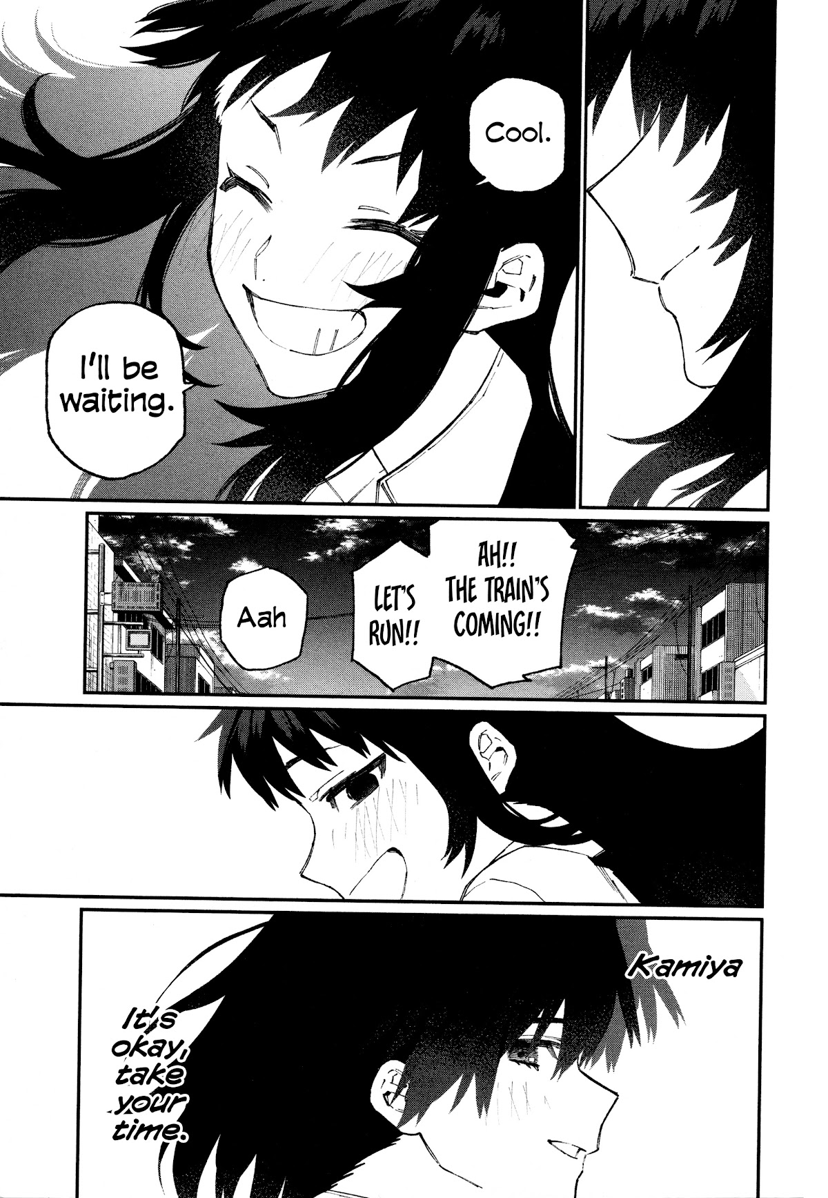 That Girl Is Not Just Cute Chapter 55.5 page 18 - Chapter 55.5: Omake