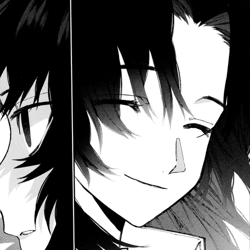 That Girl Is Not Just Cute Chapter 55.5: Omake cover