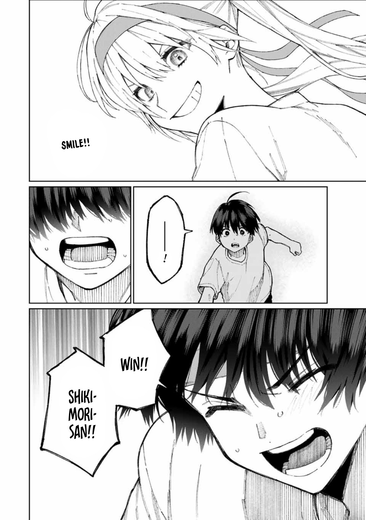 That Girl Is Not Just Cute Chapter 55 page 10 - Chapter 55