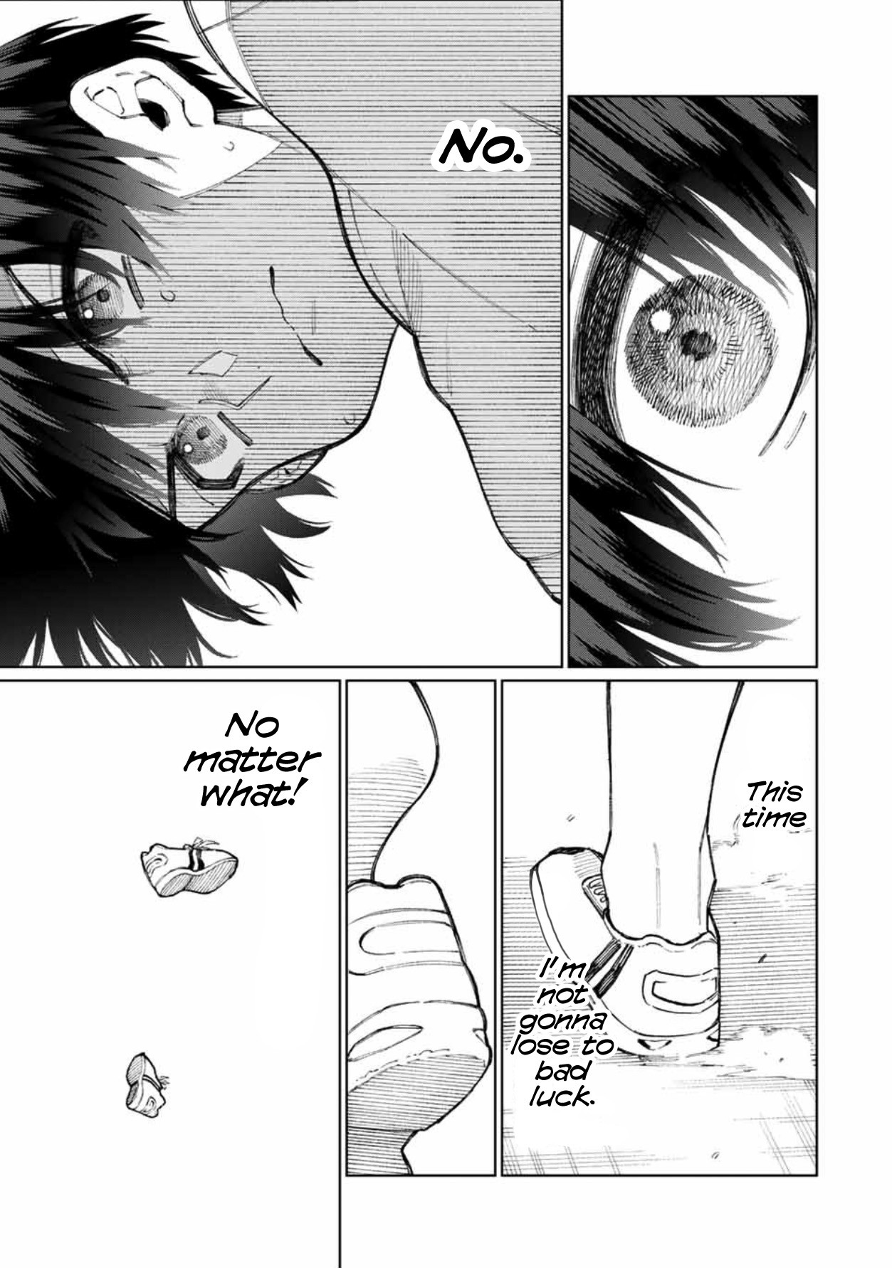 That Girl Is Not Just Cute Chapter 55 page 4 - Chapter 55