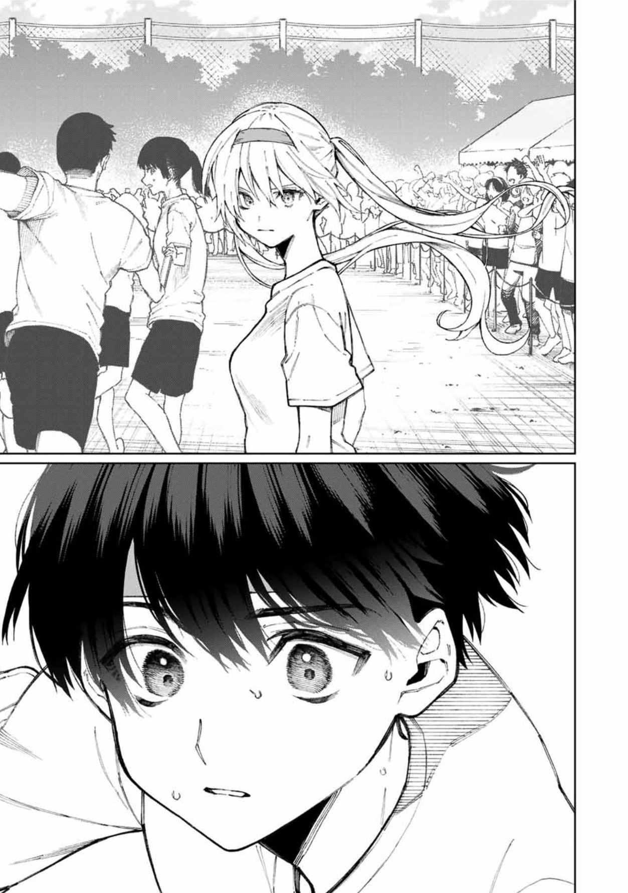 That Girl Is Not Just Cute Chapter 55 page 8 - Chapter 55