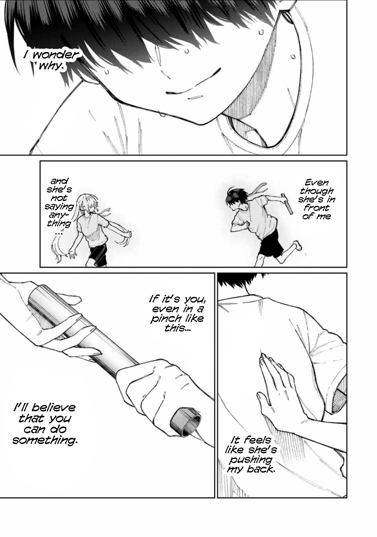 That Girl Is Not Just Cute Chapter 55 page 9 - Chapter 55