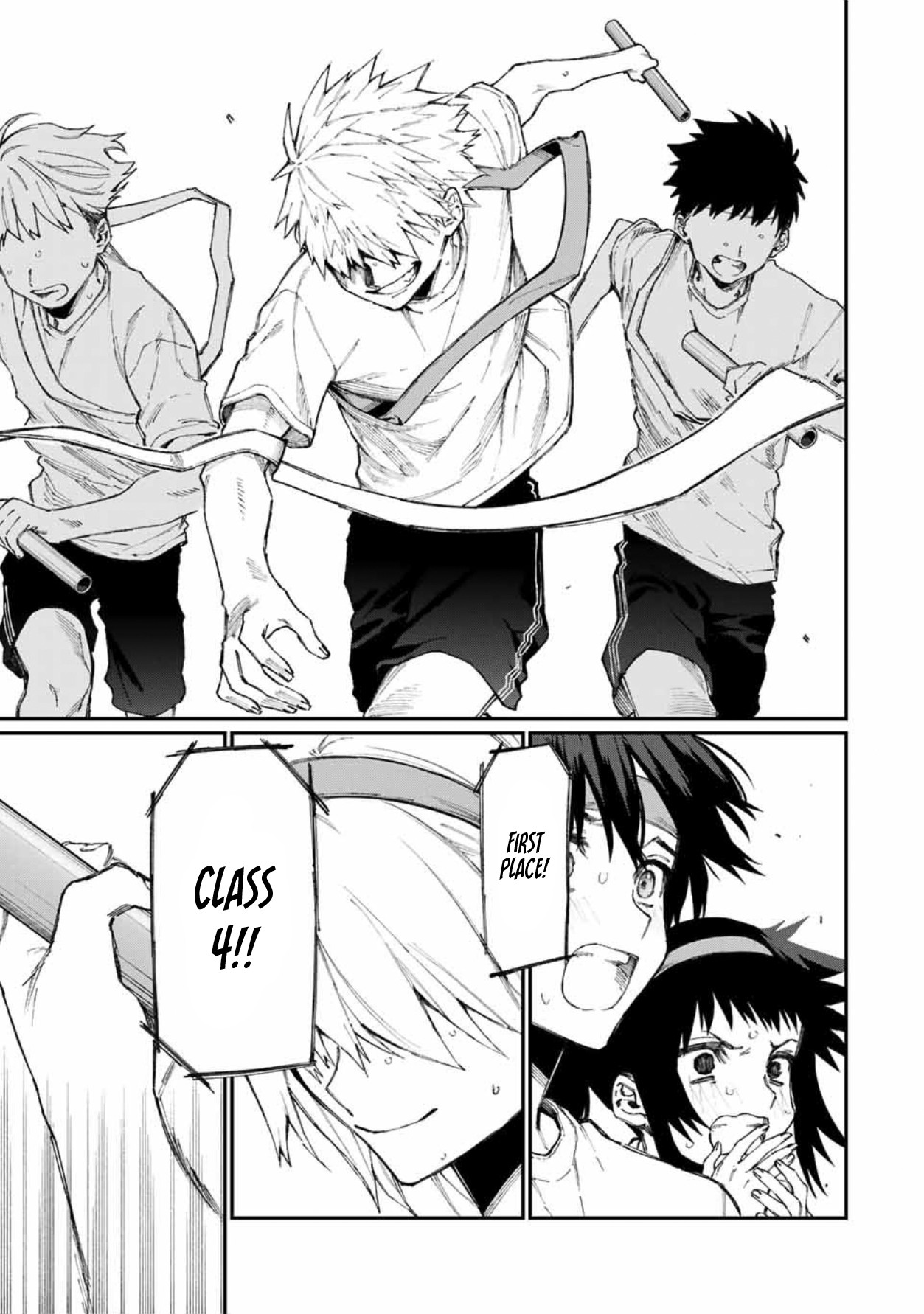 That Girl Is Not Just Cute Chapter 56 page 10 - Chapter 56
