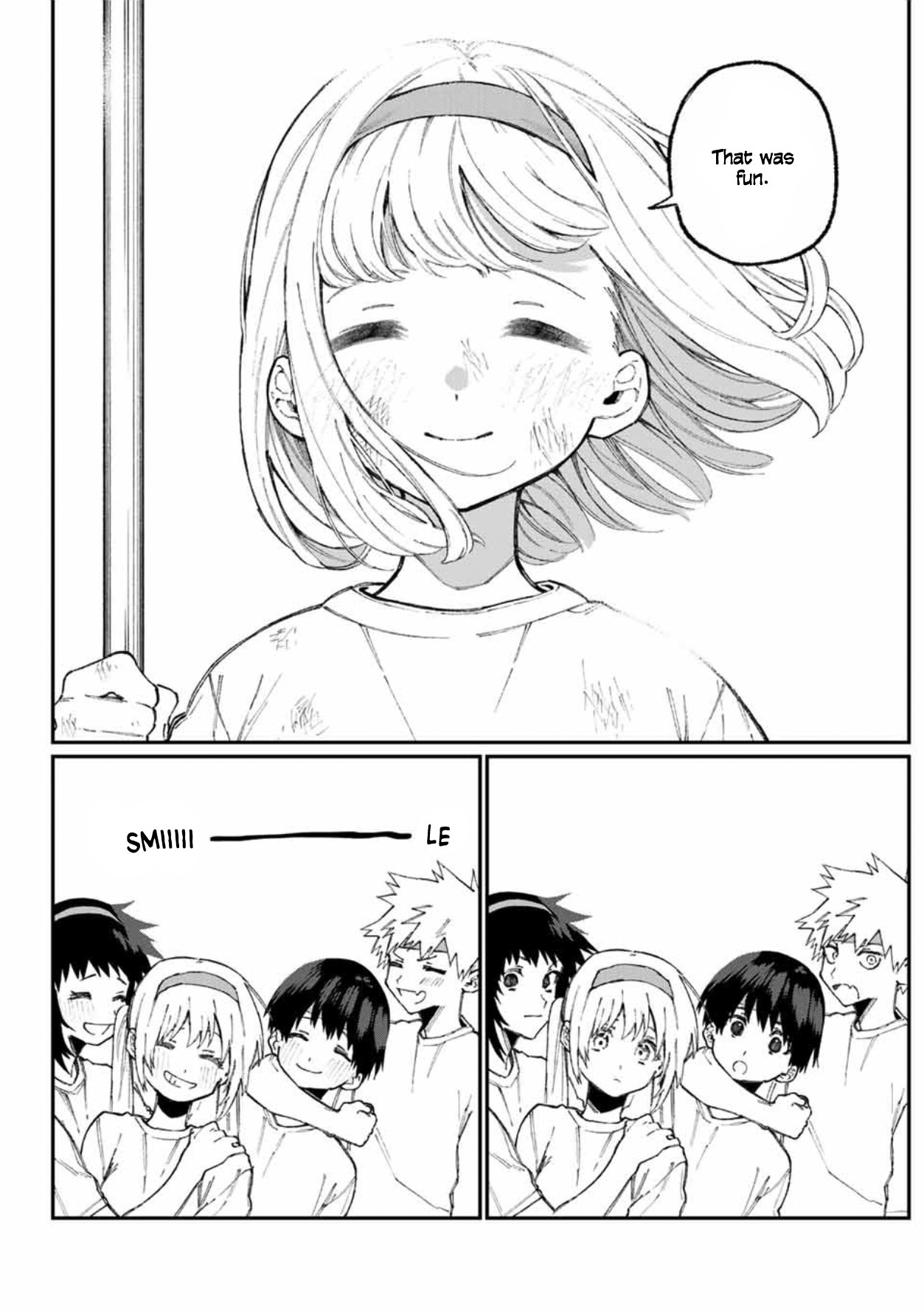 That Girl Is Not Just Cute Chapter 56 page 15 - Chapter 56