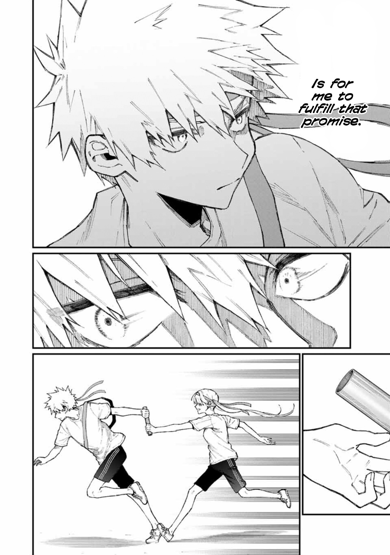 That Girl Is Not Just Cute Chapter 56 page 7 - Chapter 56
